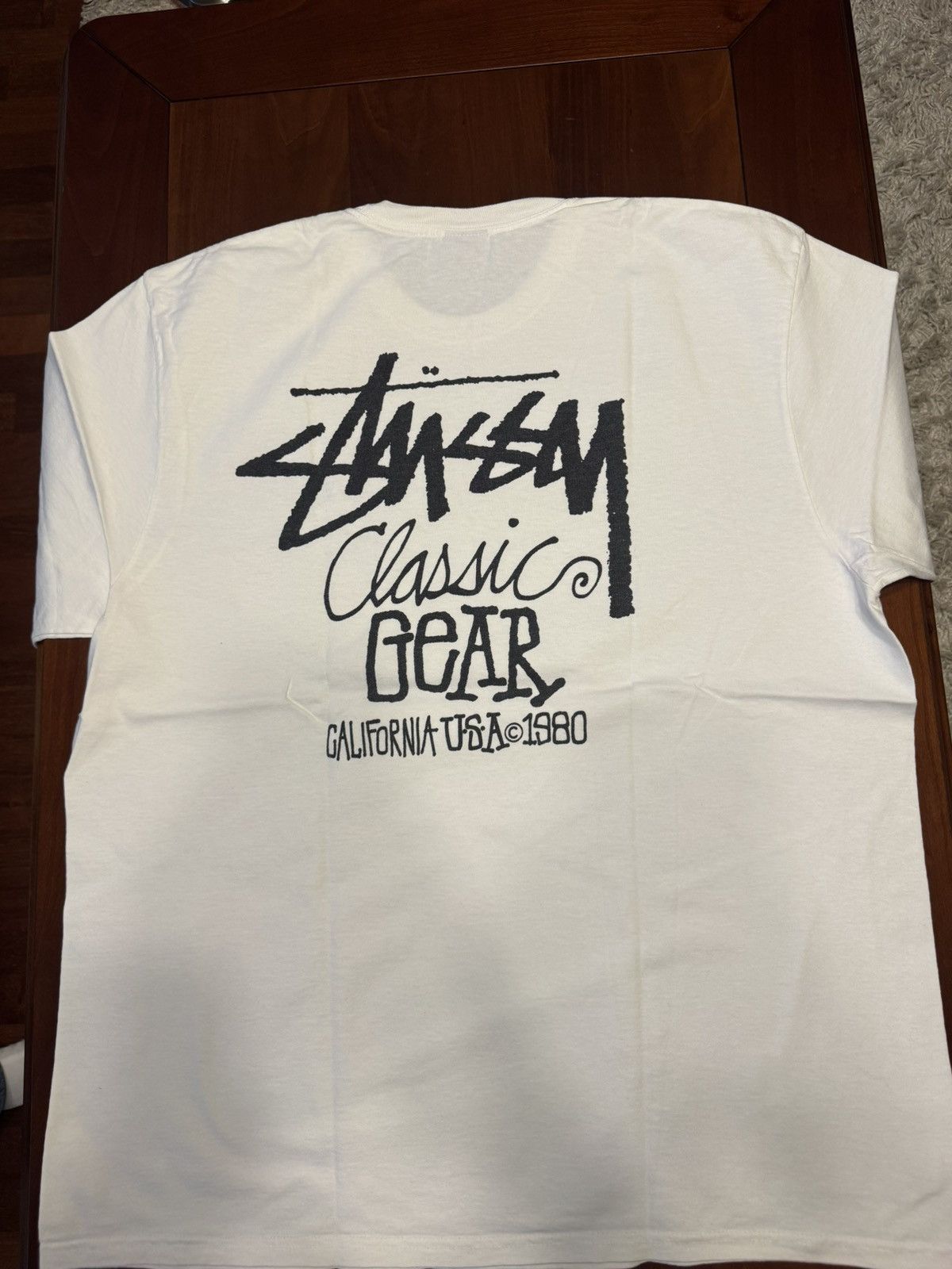 Stussy Stussy tees Size US XL / EU 56 / 4 - 1 Thumbnail