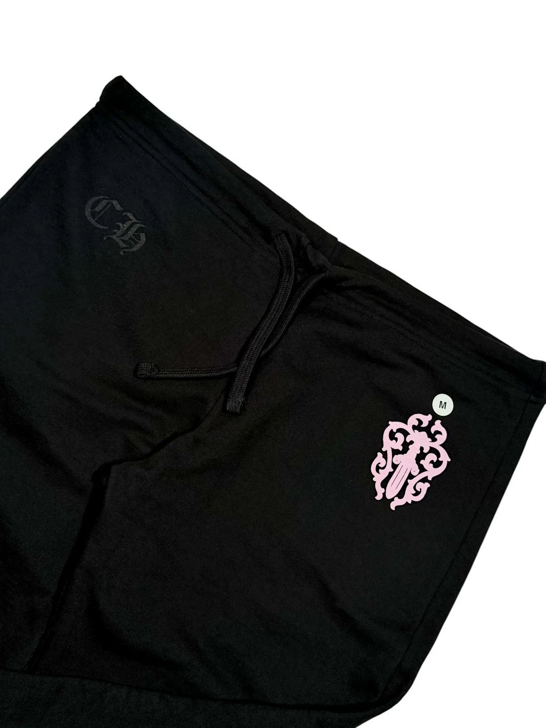 Chrome Hearts Deadly Doll Flare Sweatpants Size US 30 / EU 46 - 4 Thumbnail