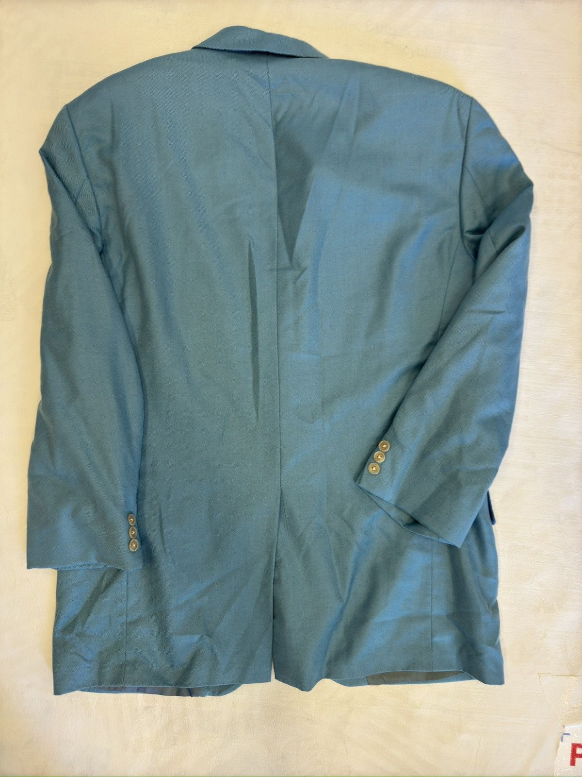 Loro Piana × Nordstrom JOHN W. NORDSTROM x Loro Piana Cashmere & Silk Blend Jacket Size 44R - 10 Thumbnail