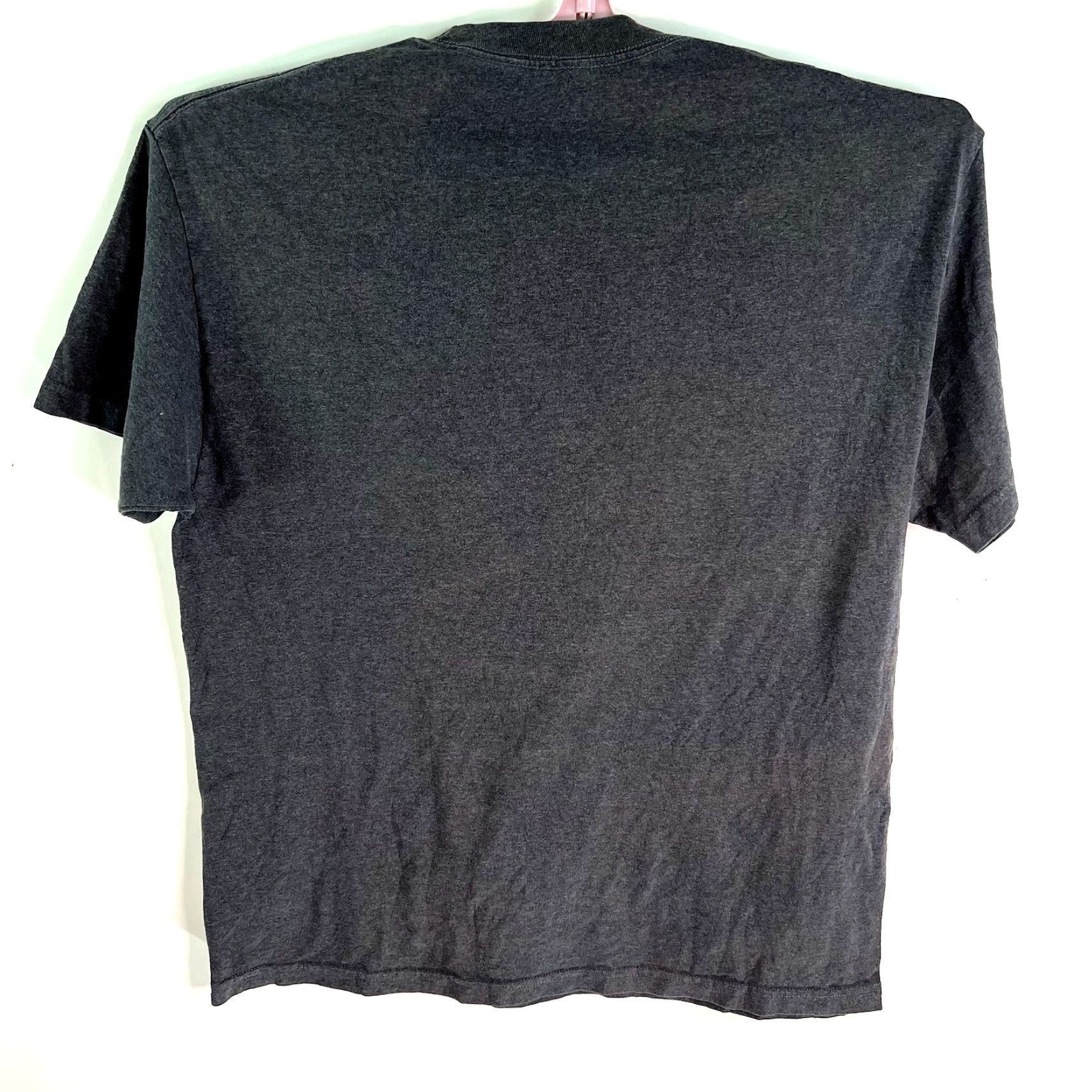 Penn VINTAGE Penn State Football T-Shirt Mens 2XL Gray Short Sleeve Size US XXL / EU 58 / 5 - 4 Thumbnail