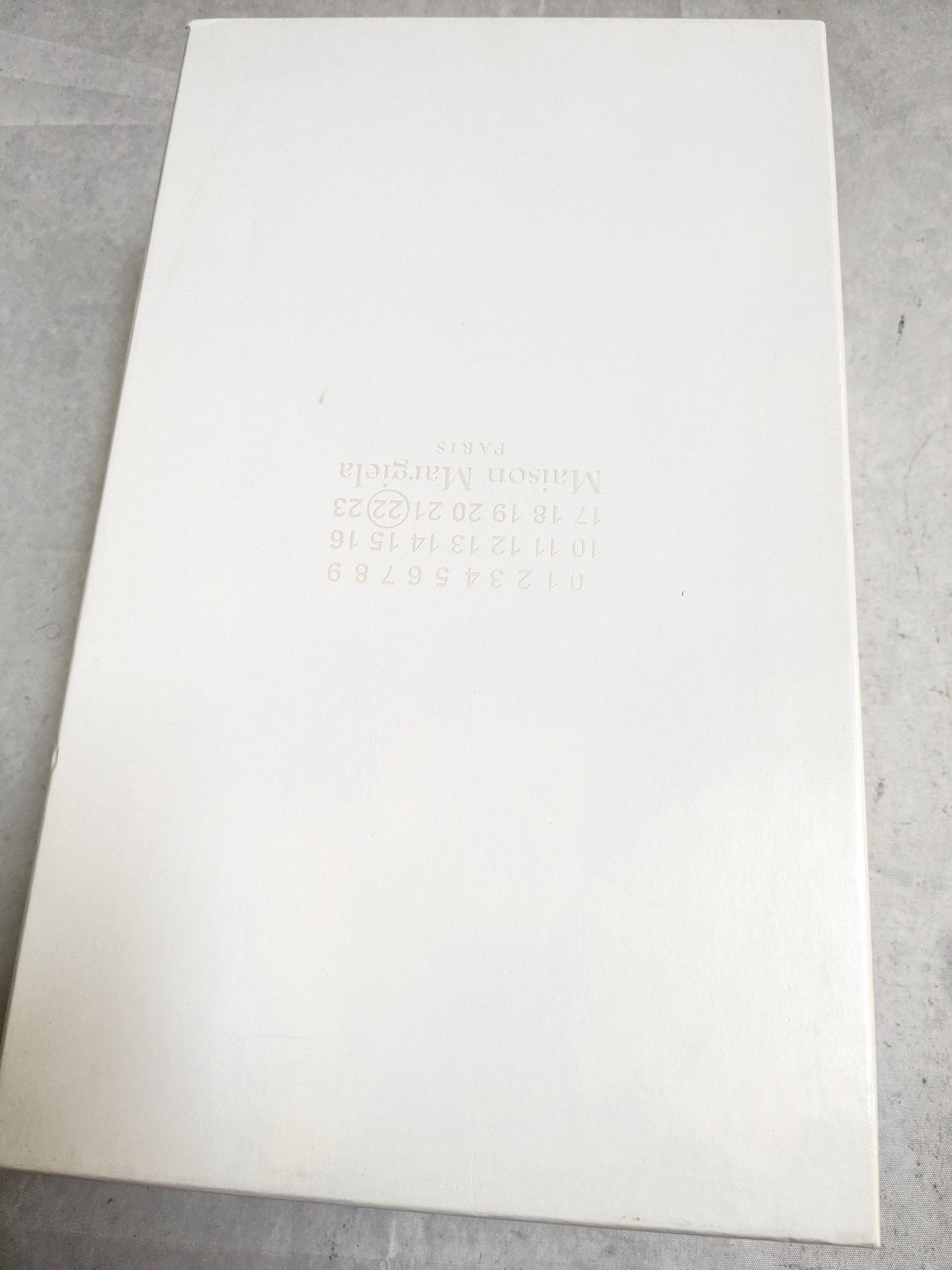 Maison Margiela Maison Margiela GAT Replica Canvas 9 42 Low Tops Gum Size US 9 / EU 42 - 17 Thumbnail