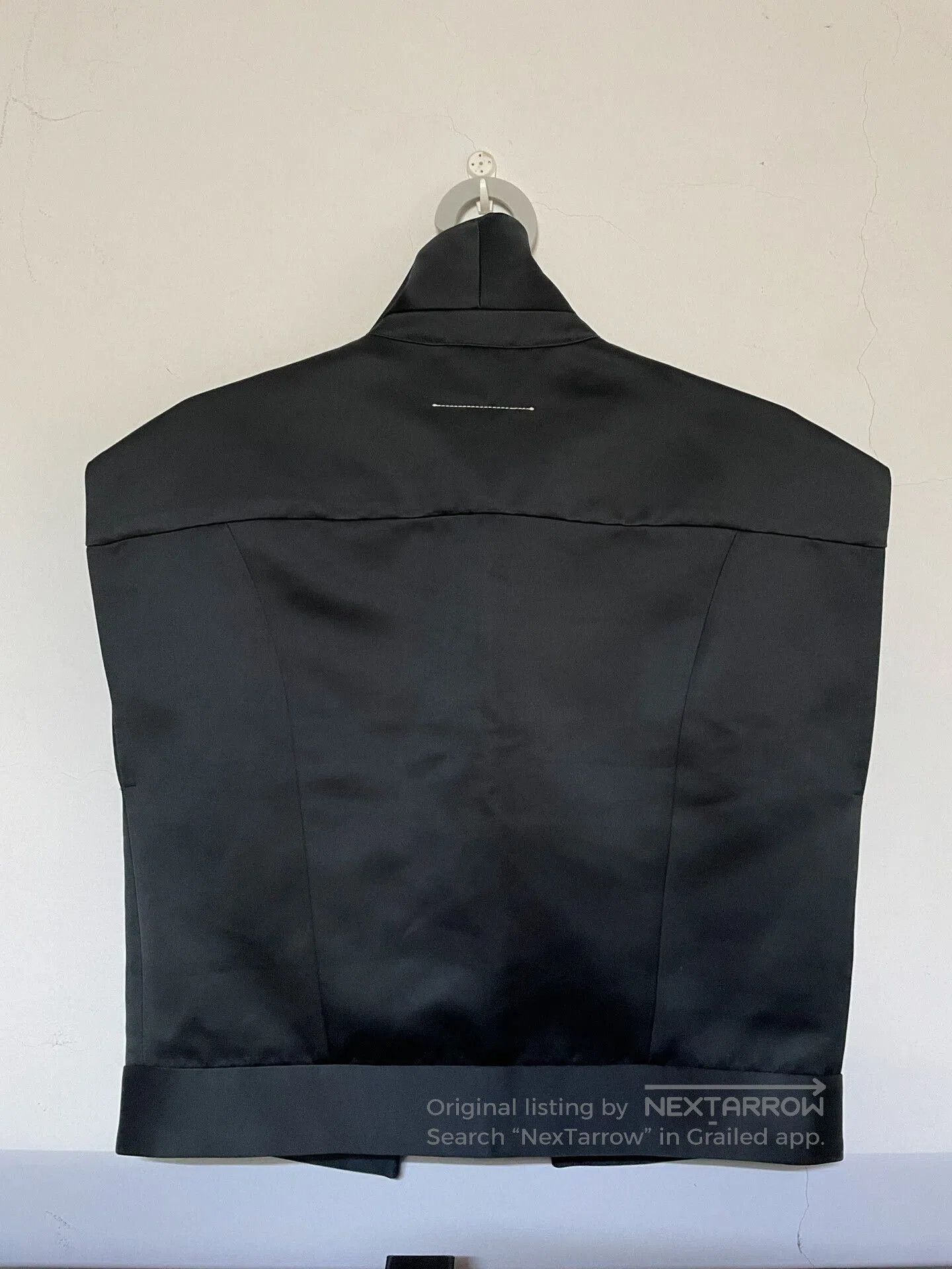 MM6 MM6 Maison Margiela Sleeveless Vest. Size S / US 4 / IT 40 - 2 Thumbnail