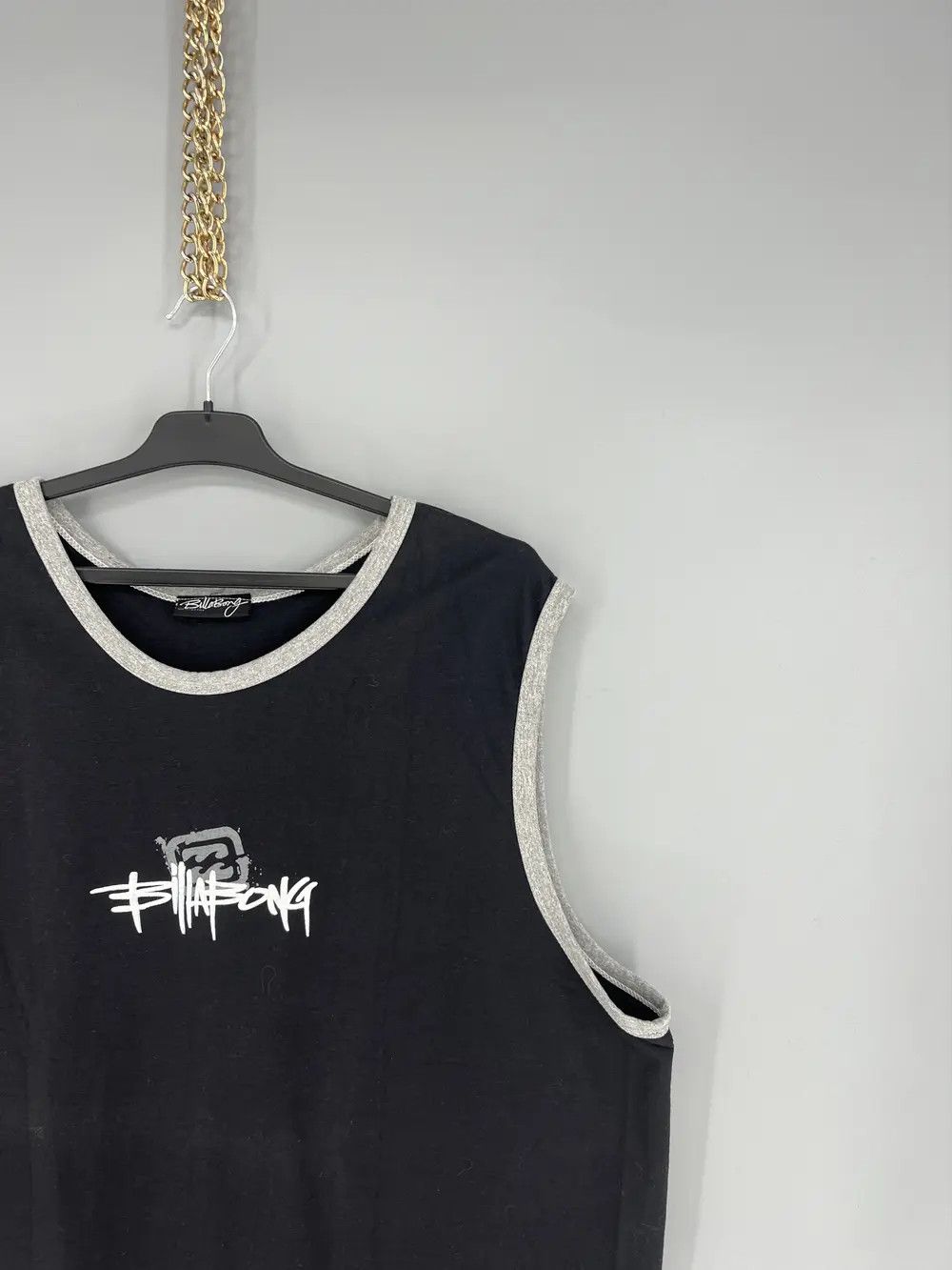 Billabong Vintage Billabong Mini Logo Australia Black Jersey Surf XXL Size US XXL / EU 58 / 5 - 5 Thumbnail