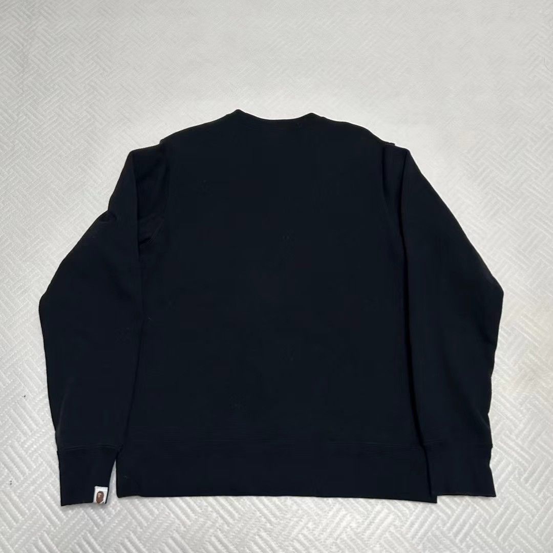 Bape YEAR OF THE MONKEY CREWNECK Size US L / EU 52-54 / 3 - 3 Thumbnail