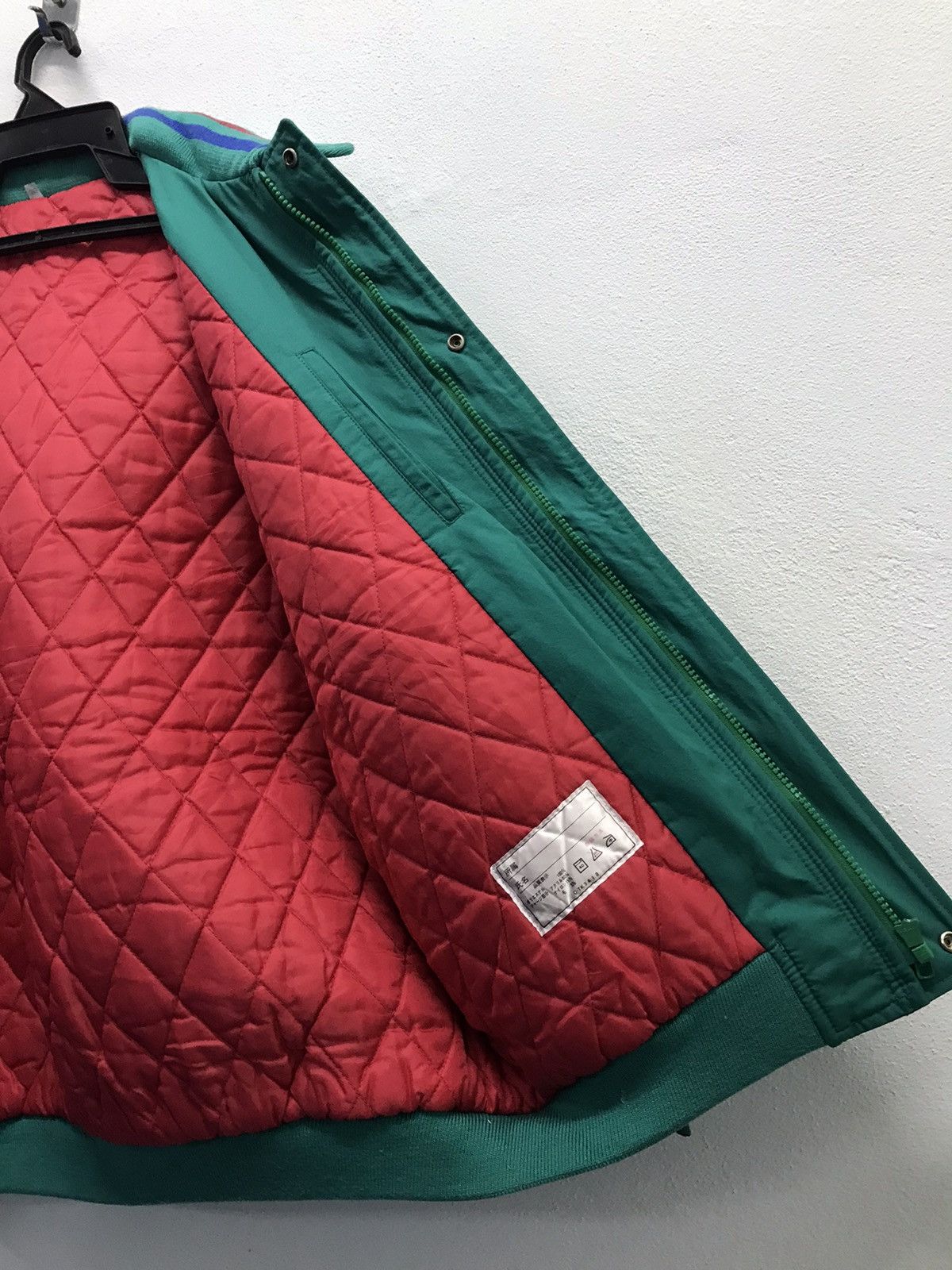 Sports Specialties × Vintage Rare Vintage 90s Nisseki Racing Jacket Size US XXL / EU 58 / 5 - 12 Thumbnail