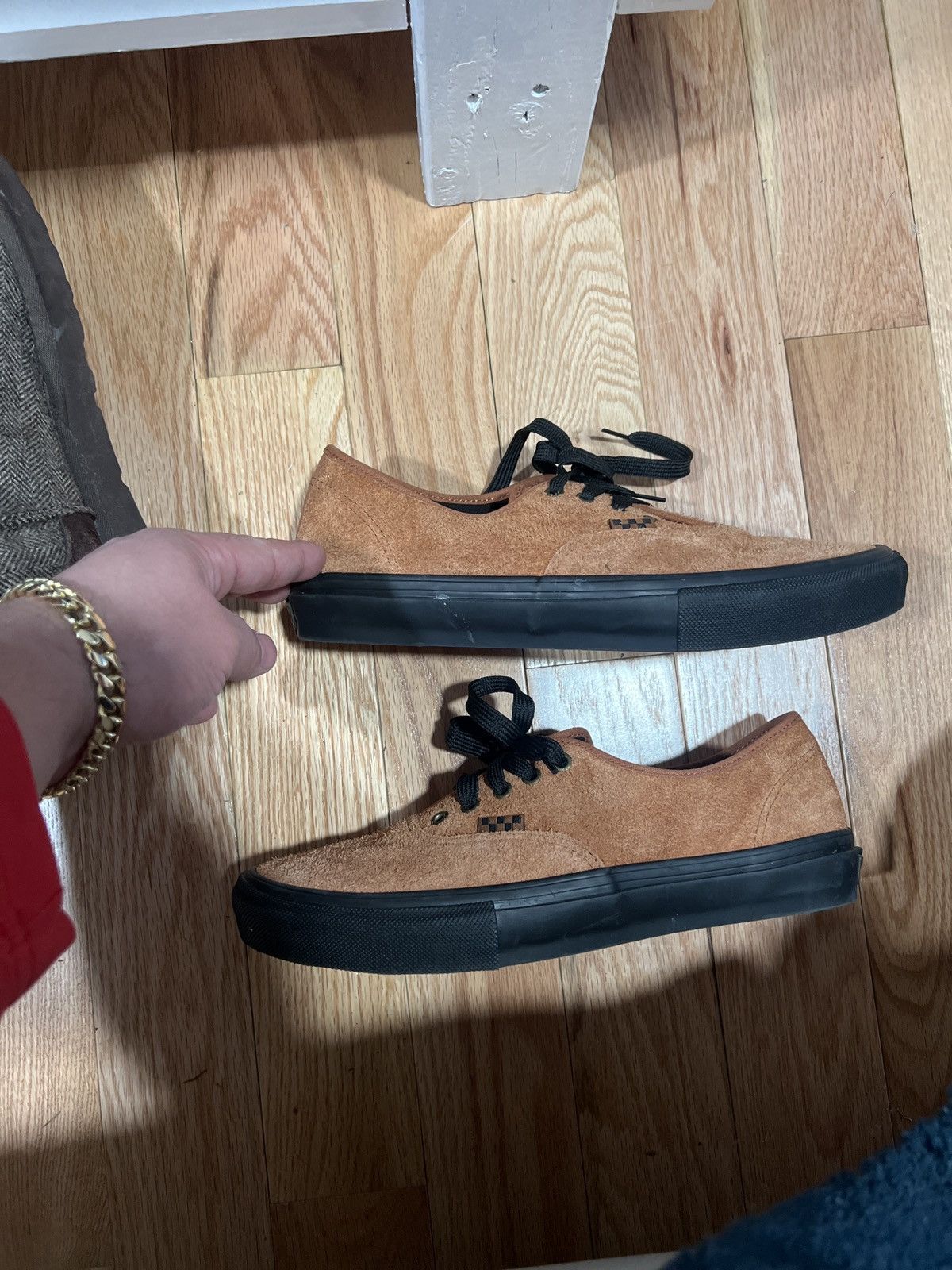 Vans Suede Lowtop Vans Size US 11 / EU 44 - 1 Thumbnail