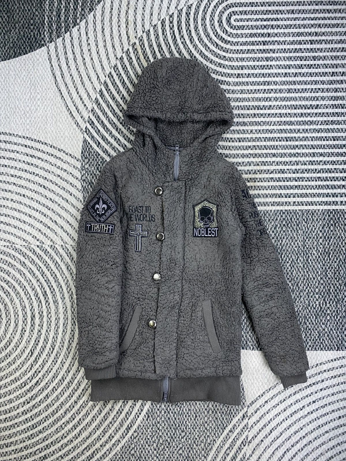 Ghost Of Harlem Jacket | Grailed