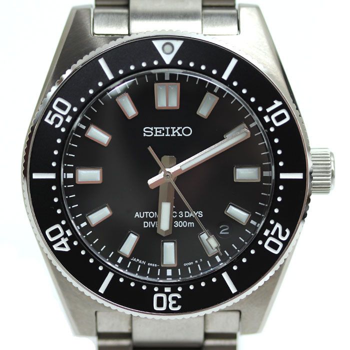 Seiko Seiko Seiko Prospex Diver Scuba Automatic Watch SBDC197 Metal ...