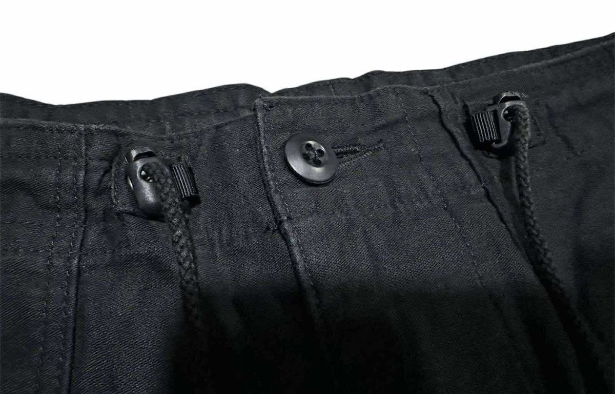 Needles 🔥FW24 Needles String Fatigue Pants Size US 32 / EU 48 - 7 Thumbnail