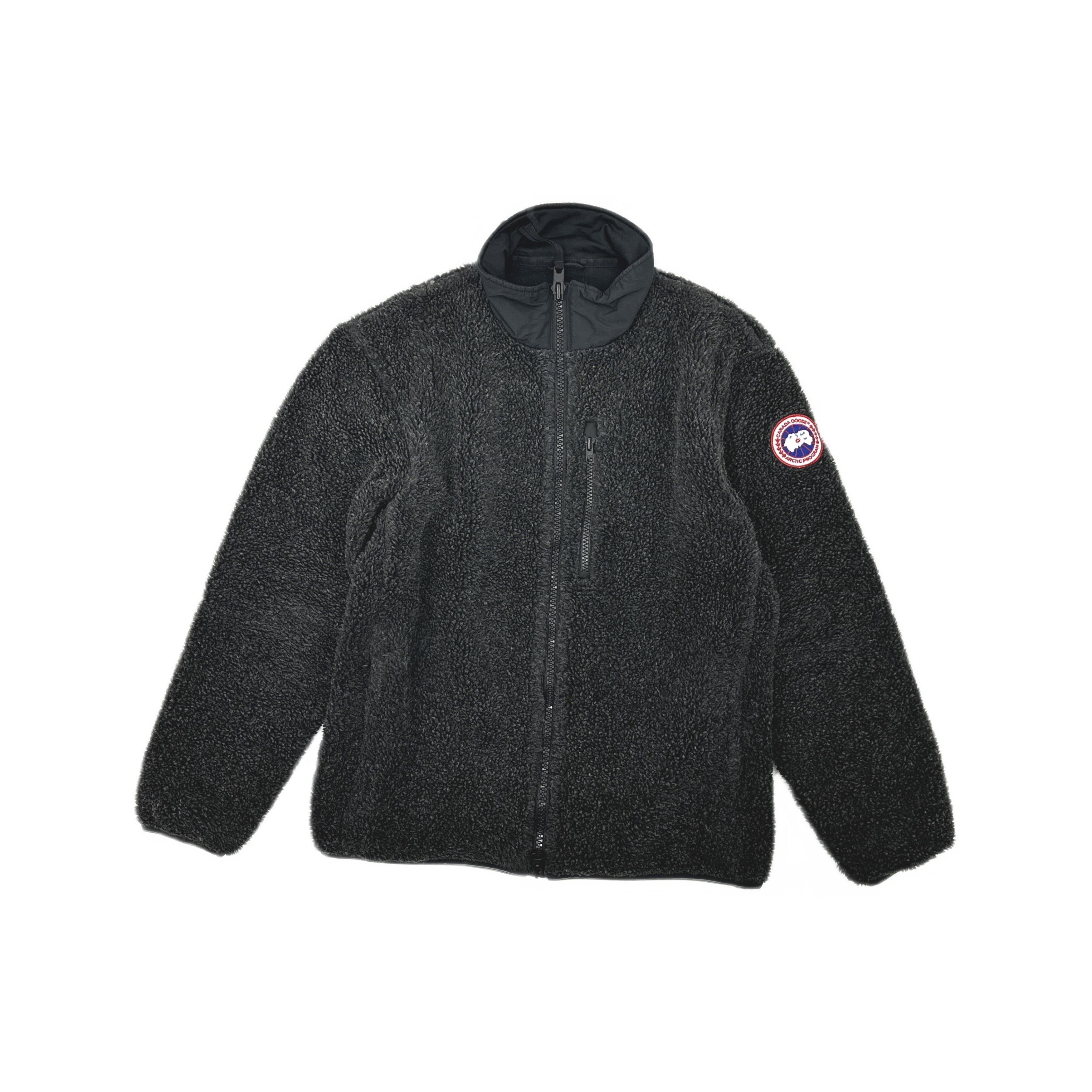 Canada Goose Canada Goose Kelowna Fleece Jacket Size L Size US L / EU 52-54 / 3 - 1 Thumbnail
