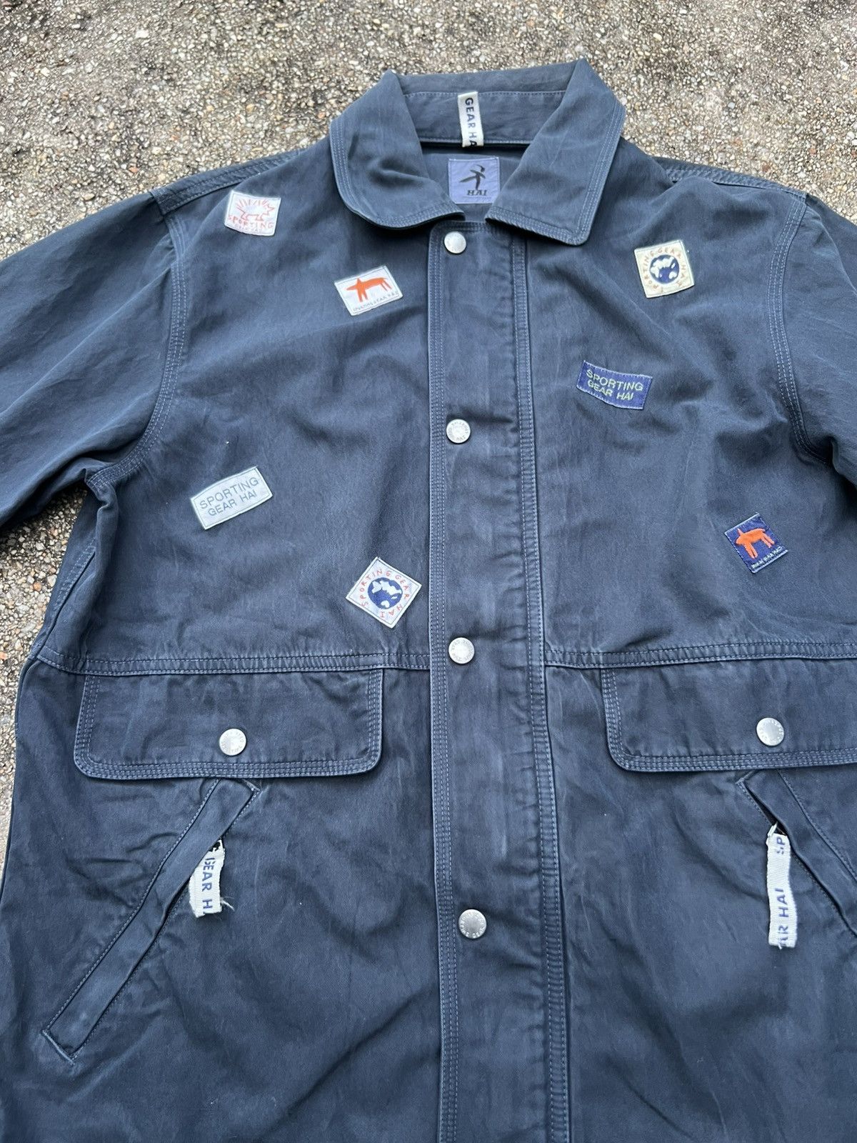 Hai Sporting Gear Hai Sporting Gear Jacket Size US M / EU 48-50 / 2 - 5 Thumbnail