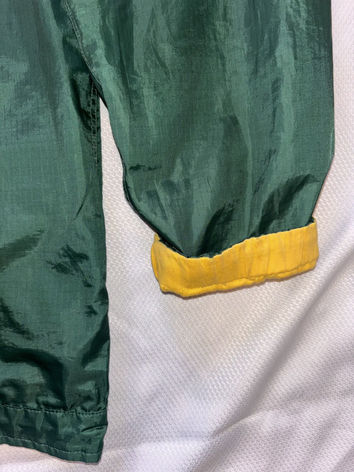 NFL Green Bay Packers Jacket (90’s)(Reversible) Size US XXL / EU 58 / 5 - 4 Thumbnail