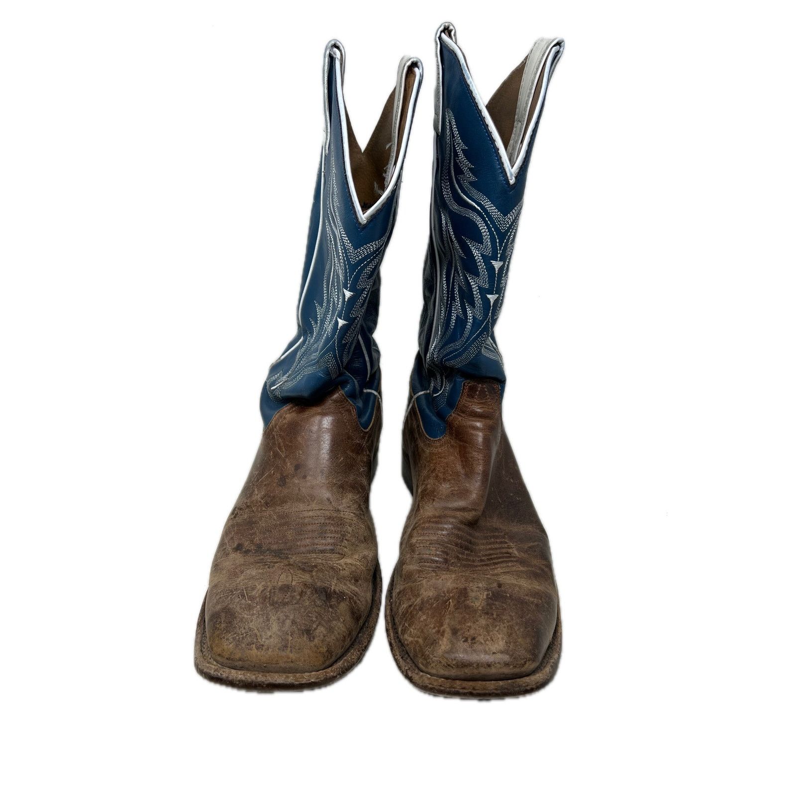 Cody James Cody James Men's Walker Western Boot Broad Sq Toe Mens 12D Size US 12 / EU 45 - 1 Thumbnail