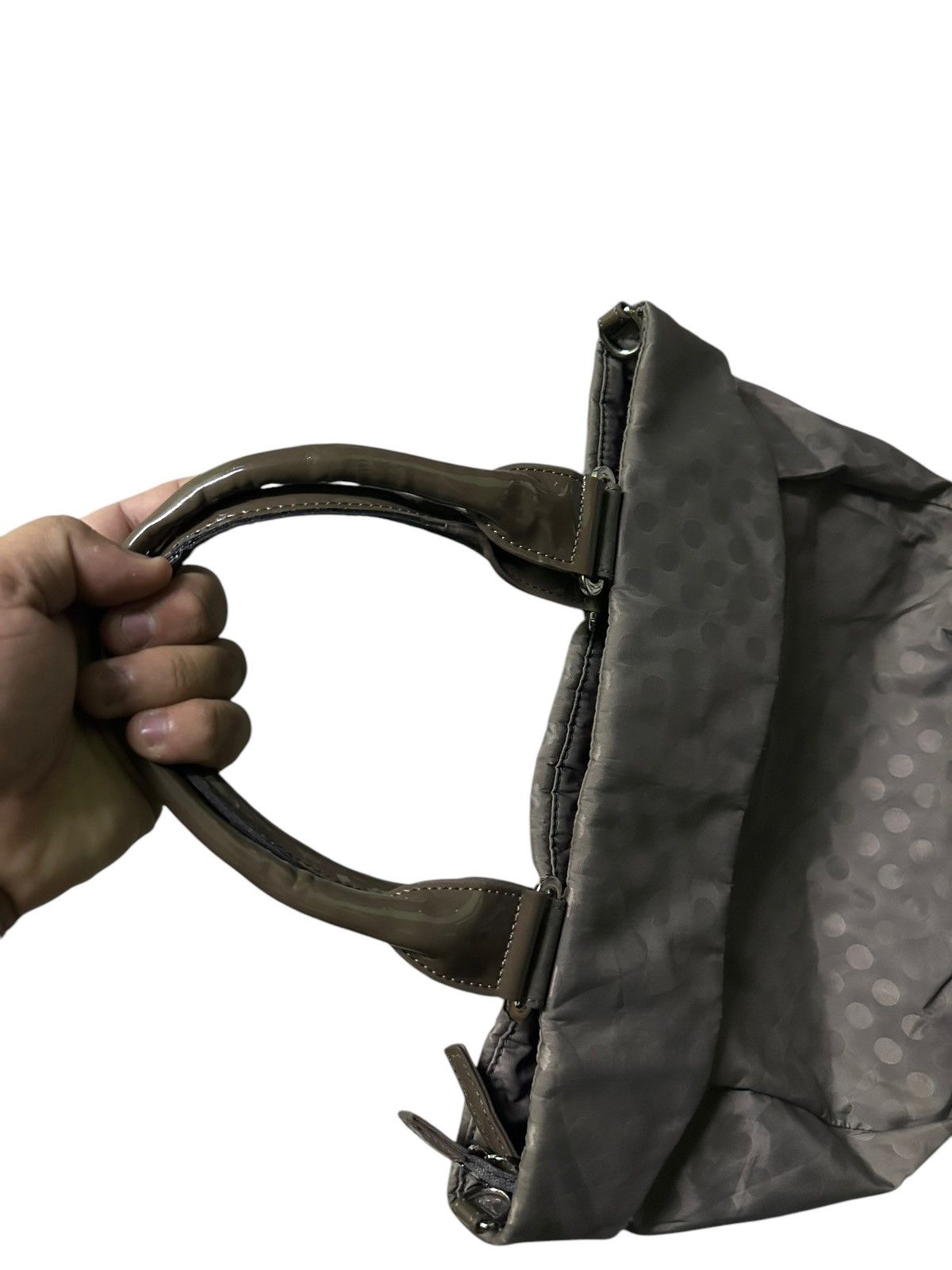 Yohji Yamamoto Yohji Yamamoto hand bag Size ONE SIZE - 8 Thumbnail