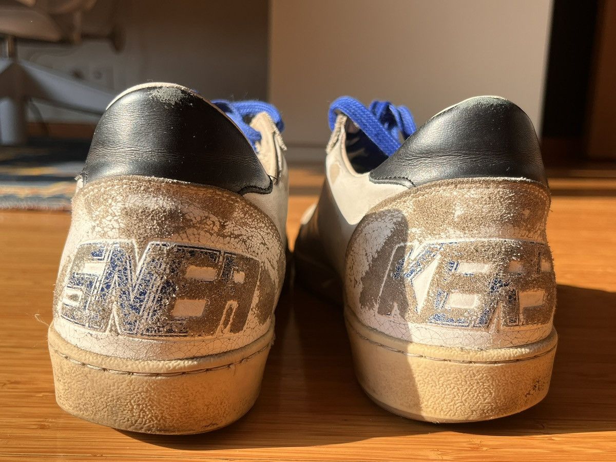 Golden Goose Golden Goose Ball Star Size US 13 / EU 46 - 3 Thumbnail