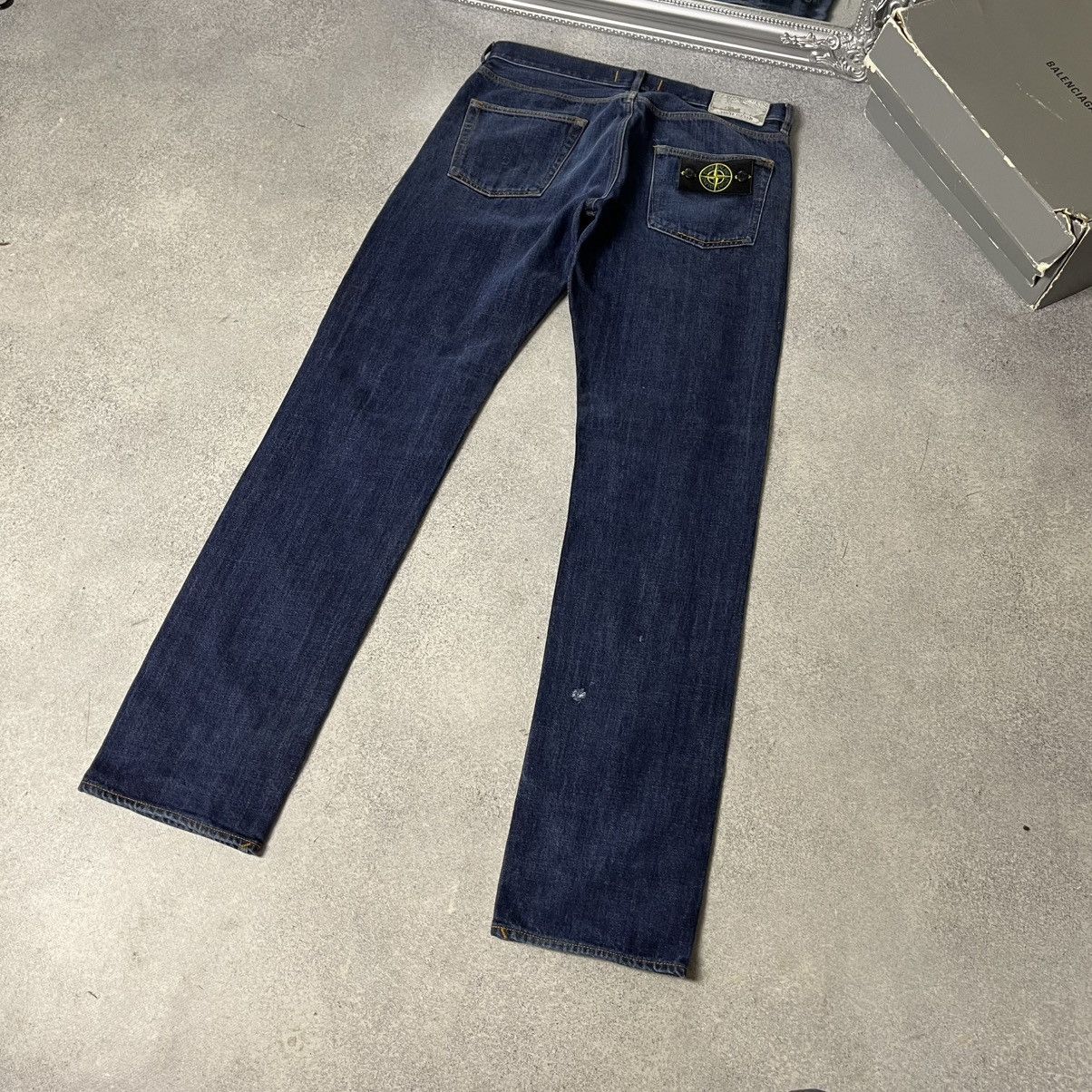 Stone Island vintage Stone Island pants Size US 30 / EU 46 - 4 Thumbnail