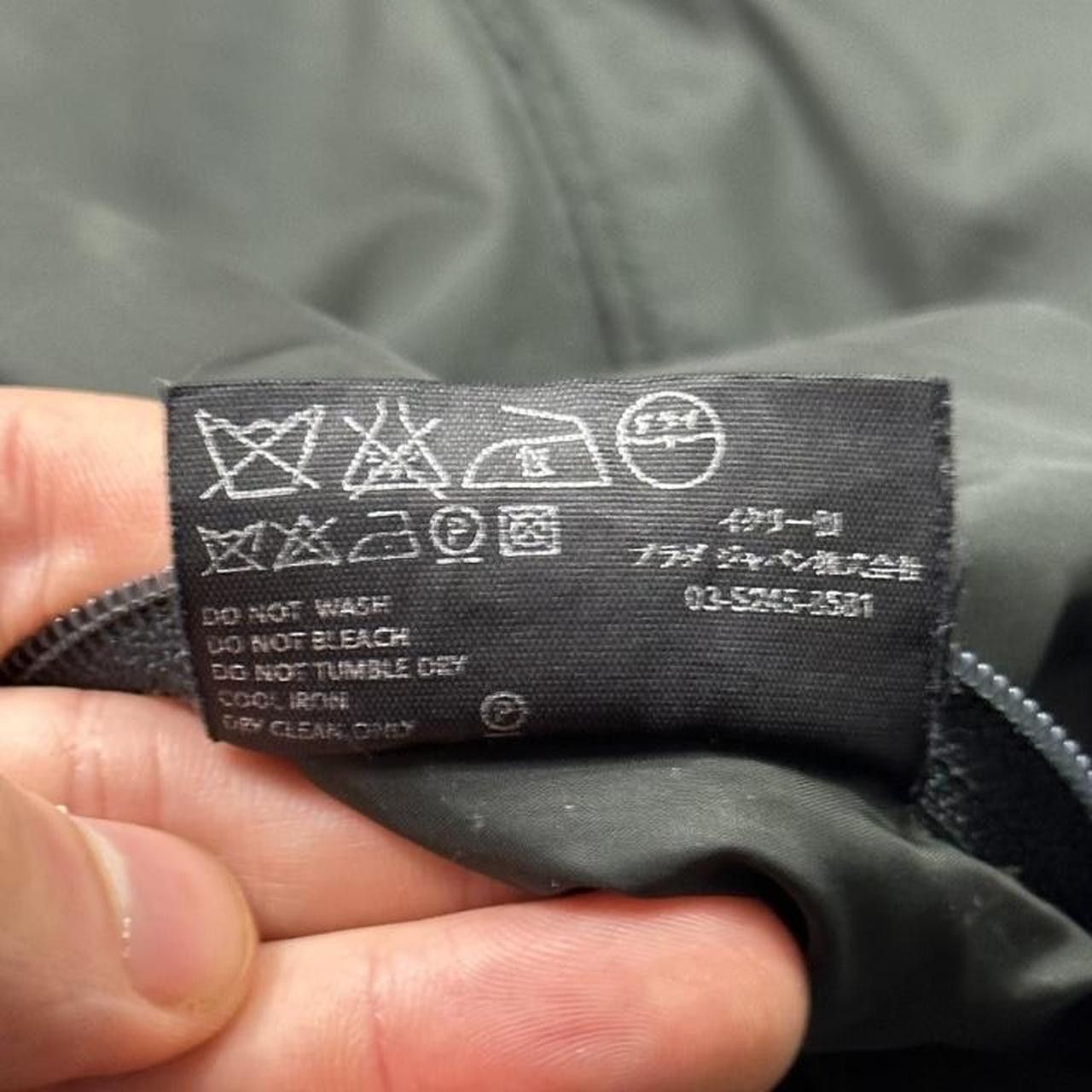 Prada Prada Sport AW00 Wool / Nylon Reversible Jacket - M Size US M / EU 48-50 / 2 - 8 Thumbnail