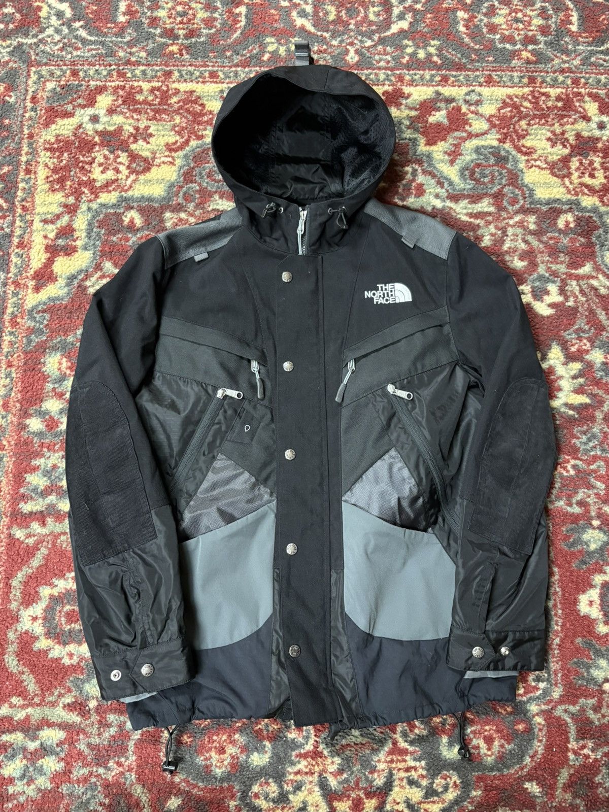 Junya Watanabe × The North Face Junya x North Face Backpack Jacket Size US M / EU 48-50 / 2 - 1 Thumbnail