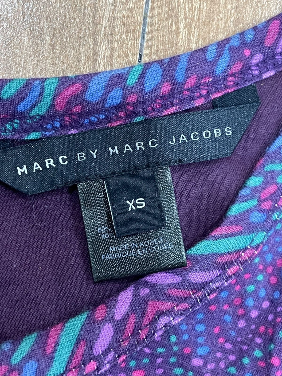 Marc by Marc Jacobs Marc by Marc Jacobs Dress Size XS / US 0-2 / IT 36-38 - 4 Thumbnail