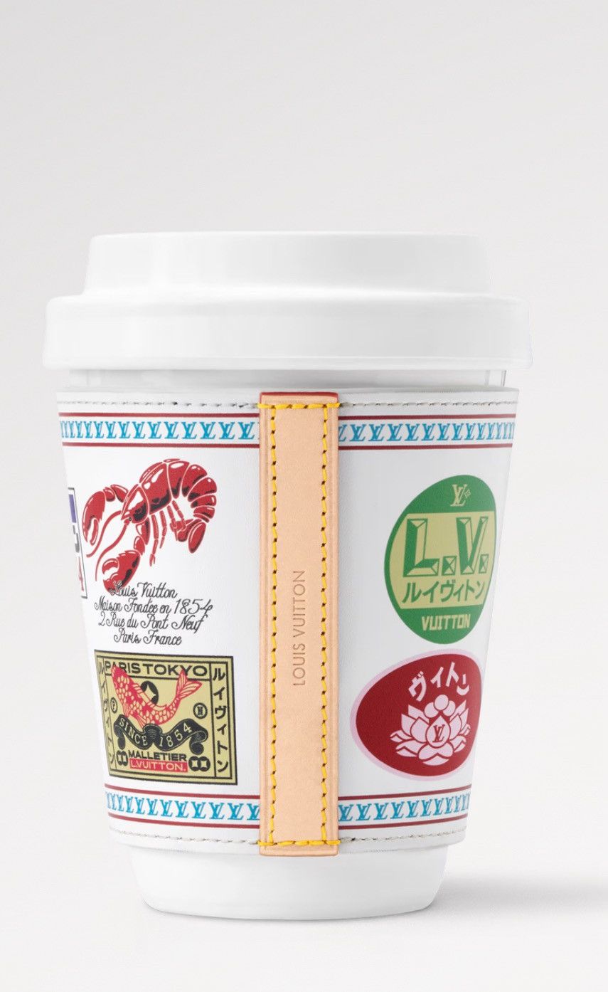 Louis Vuitton PHARRELL X NIGO HONORE PM CUP Size ONE SIZE - 4 Thumbnail