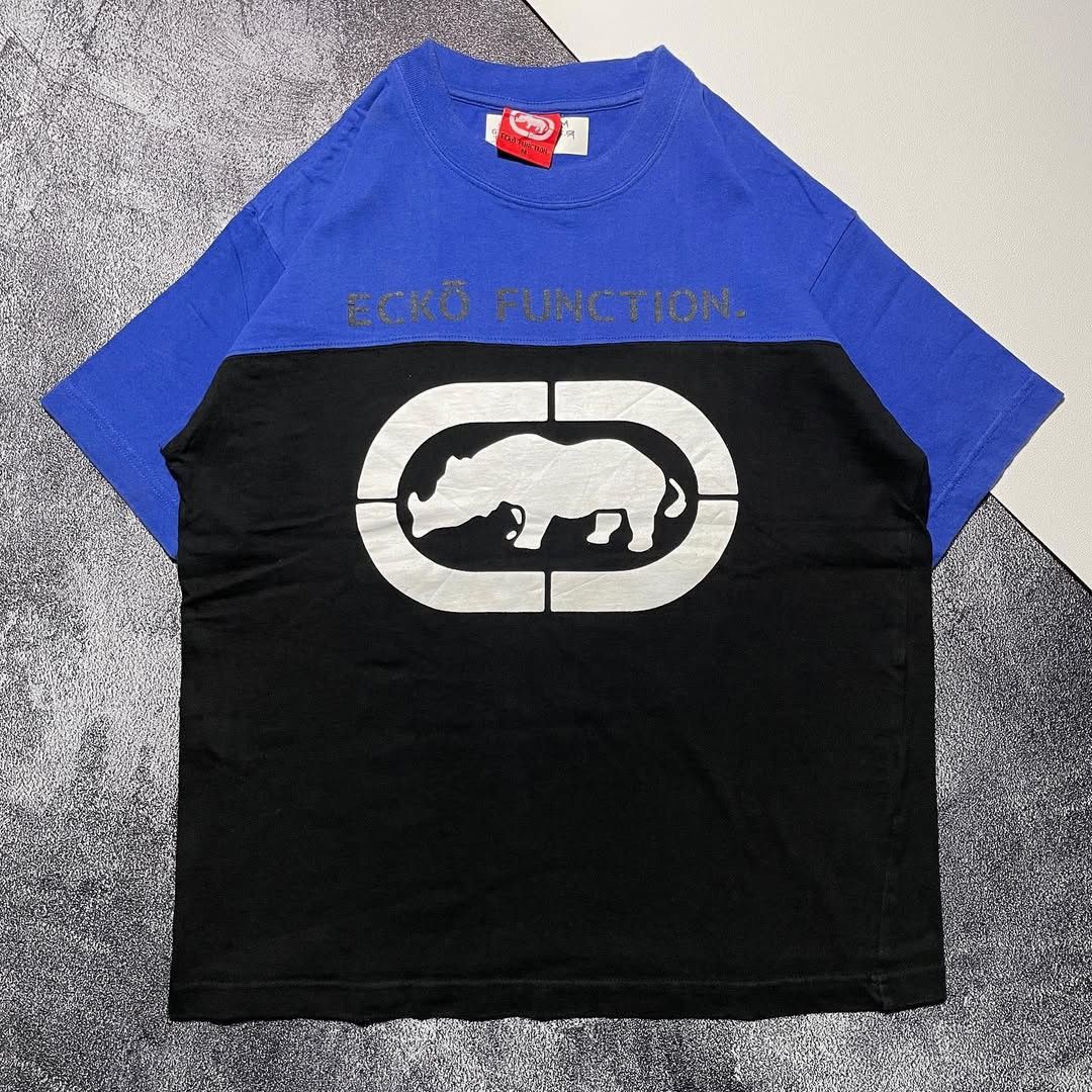 Carhartt × Ecko Unltd. × JNCO BIG LOGO ECKO T-SHIRT Size US M / EU 48-50 / 2 - 1 Thumbnail