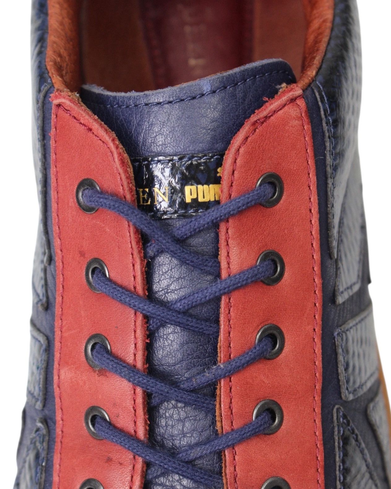 Alexander McQueen × Puma 2012 ALEXANDER MCQUEEN x PUMA SNEAKERS Size US 9 / EU 42 - 6 Thumbnail