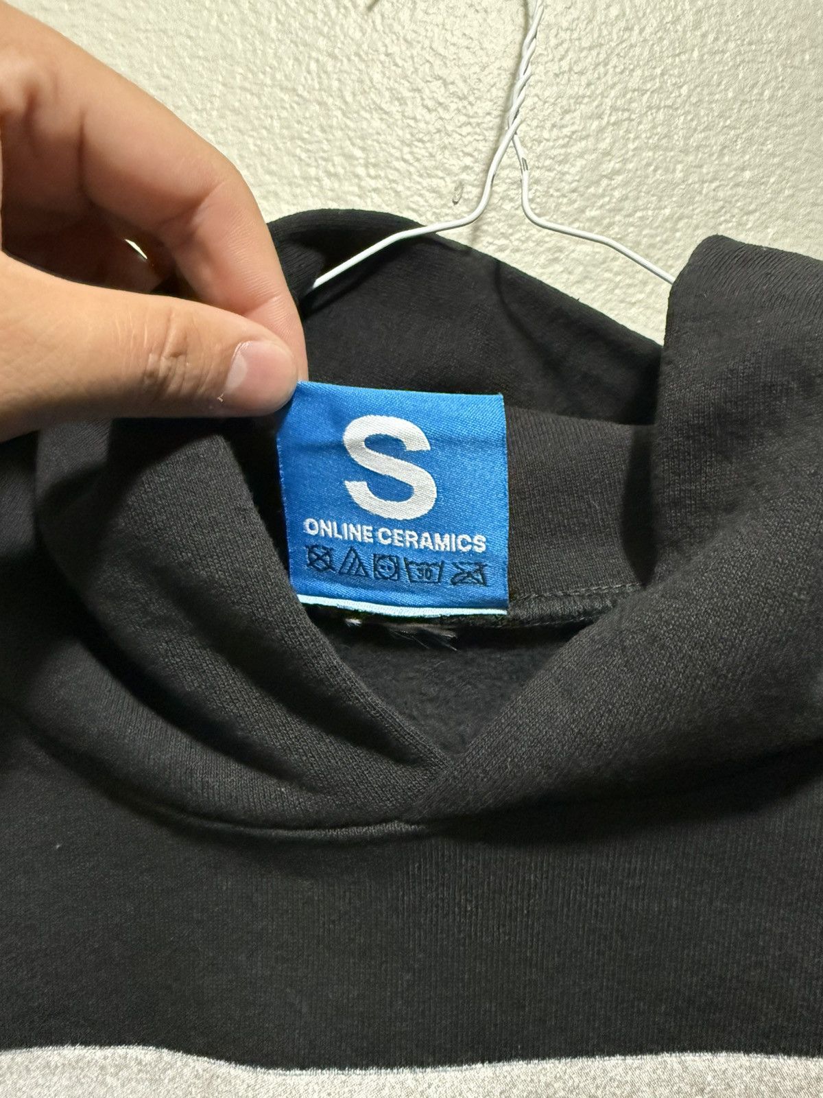 A24 × Online Ceramics Online ceramic x a24 hoodie Size US S / EU 44-46 / 1 - 4 Thumbnail