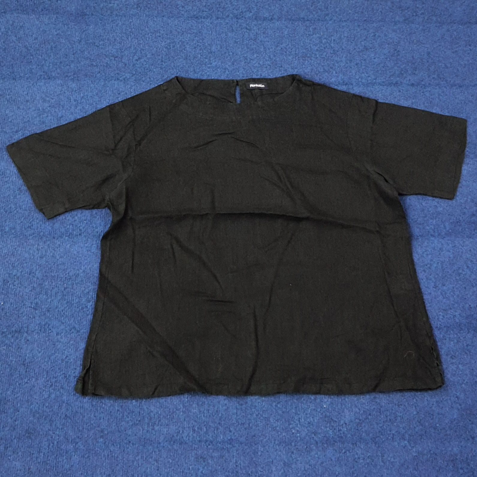 Issey Miyake Vintage Plantation by Issey Miyake Designer Shirt C267N58 Size M / US 6-8 / IT 42-44 - 1 Thumbnail
