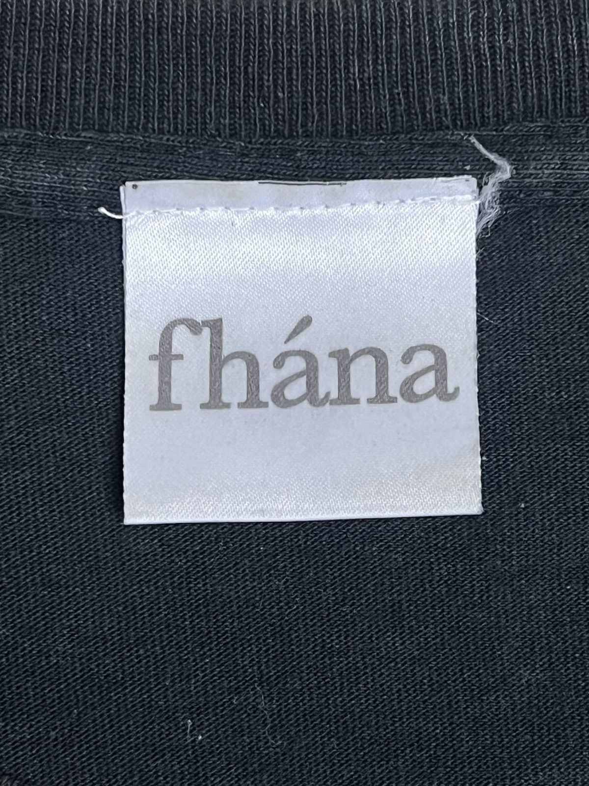 Band Tees Fhana Where You Are Tour 2019 Tee Black Japan “divine” L Size US L / EU 52-54 / 3 - 5 Thumbnail