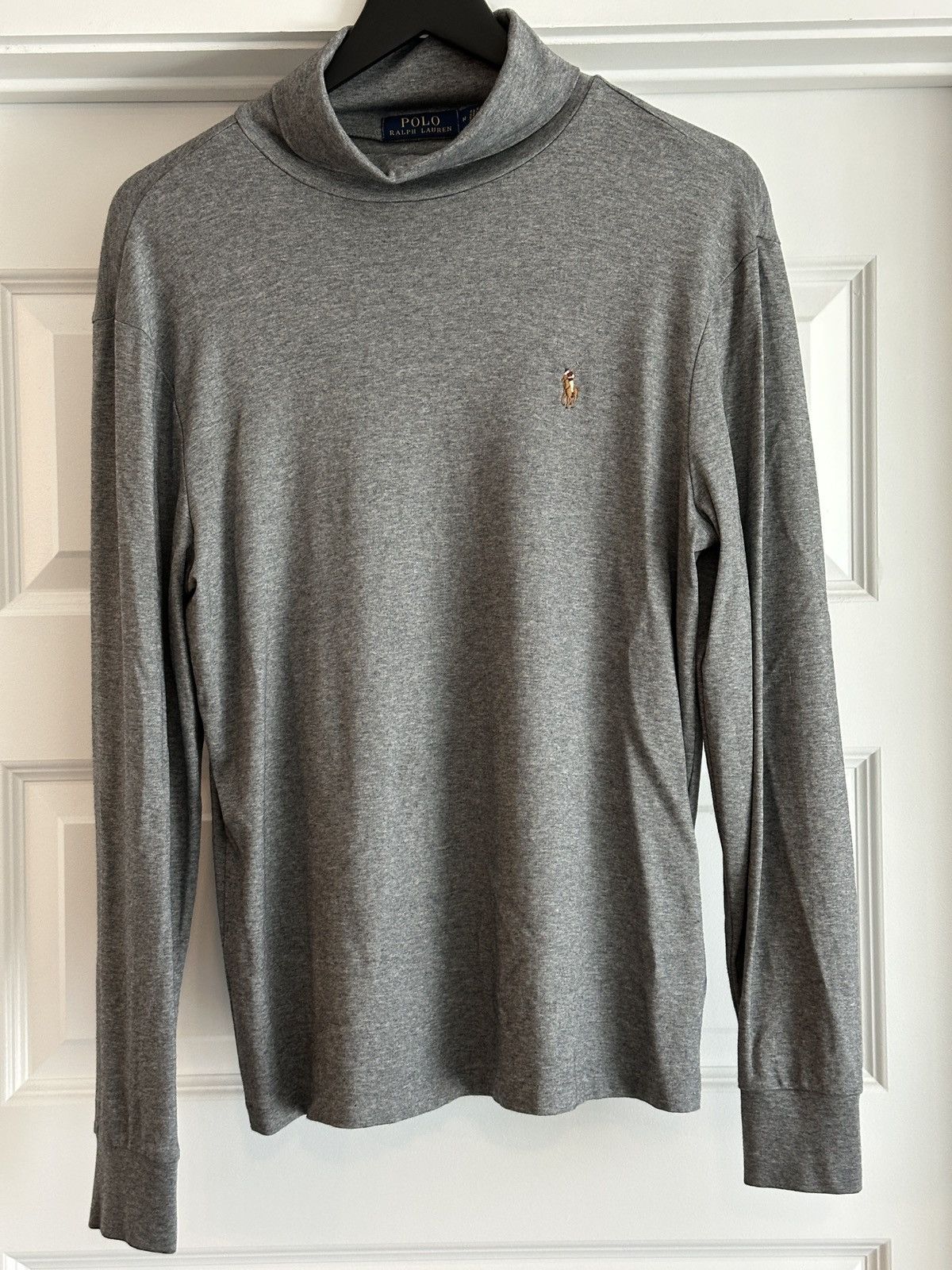 Polo Ralph Lauren Turtleneck Long Sleeve Shirt