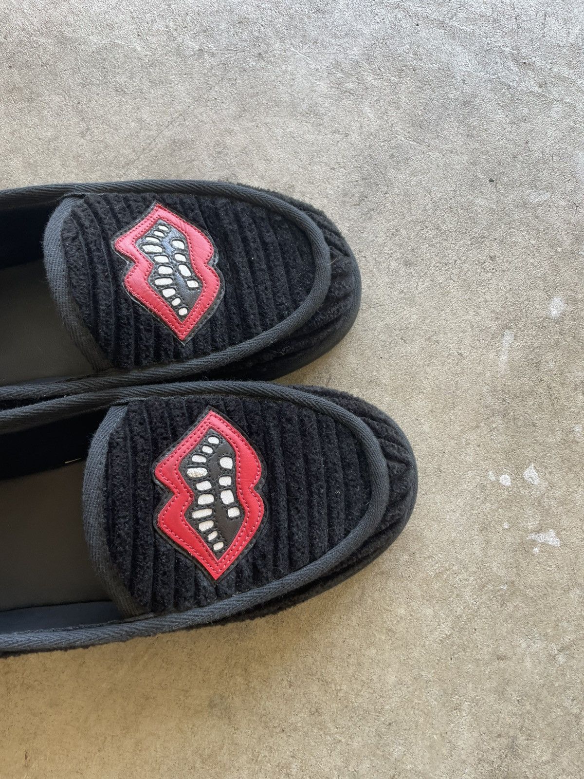 Chrome Hearts Chrome Hearts Matty Boy Chomper Slippers Size US 8 / EU 41 - 2 Thumbnail