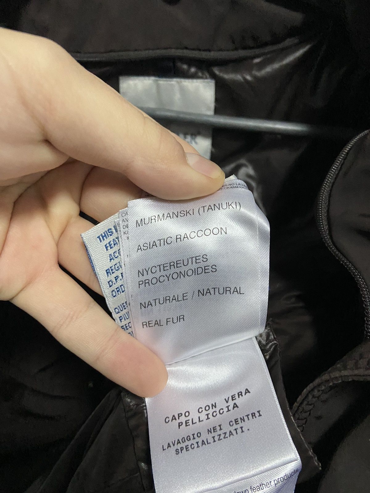Moncler × Vintage Moncler down Jacket Vintage puffer luxury brown Size S / US 4 / IT 40 - 11 Thumbnail