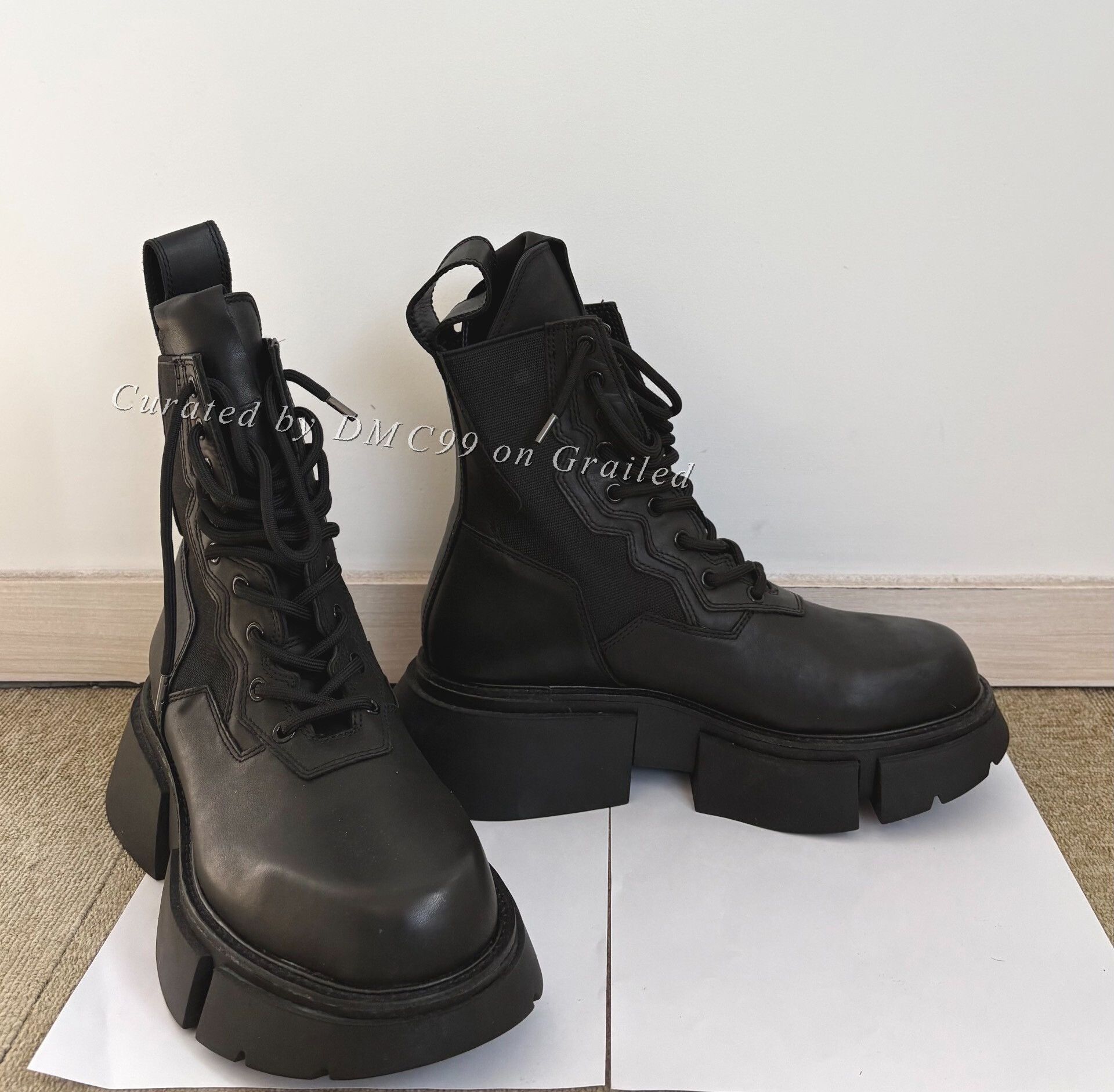 Men's Julius Boots | Grailed