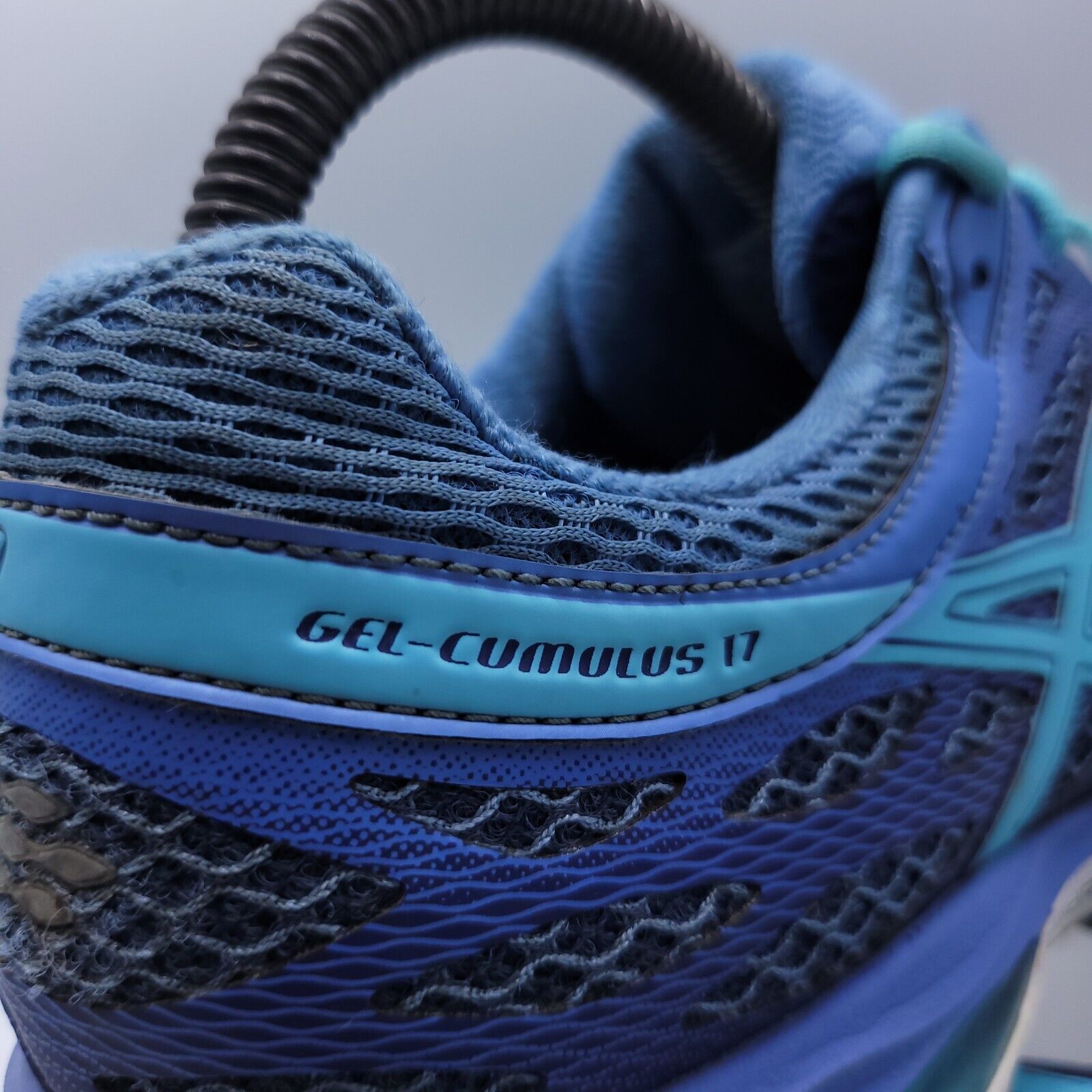 Asics Asics Gel-Cumulus 17 Athletic Shoes Womens Size 8.5 T5D8N Size US 8.5 / IT 38.5 - 8 Thumbnail