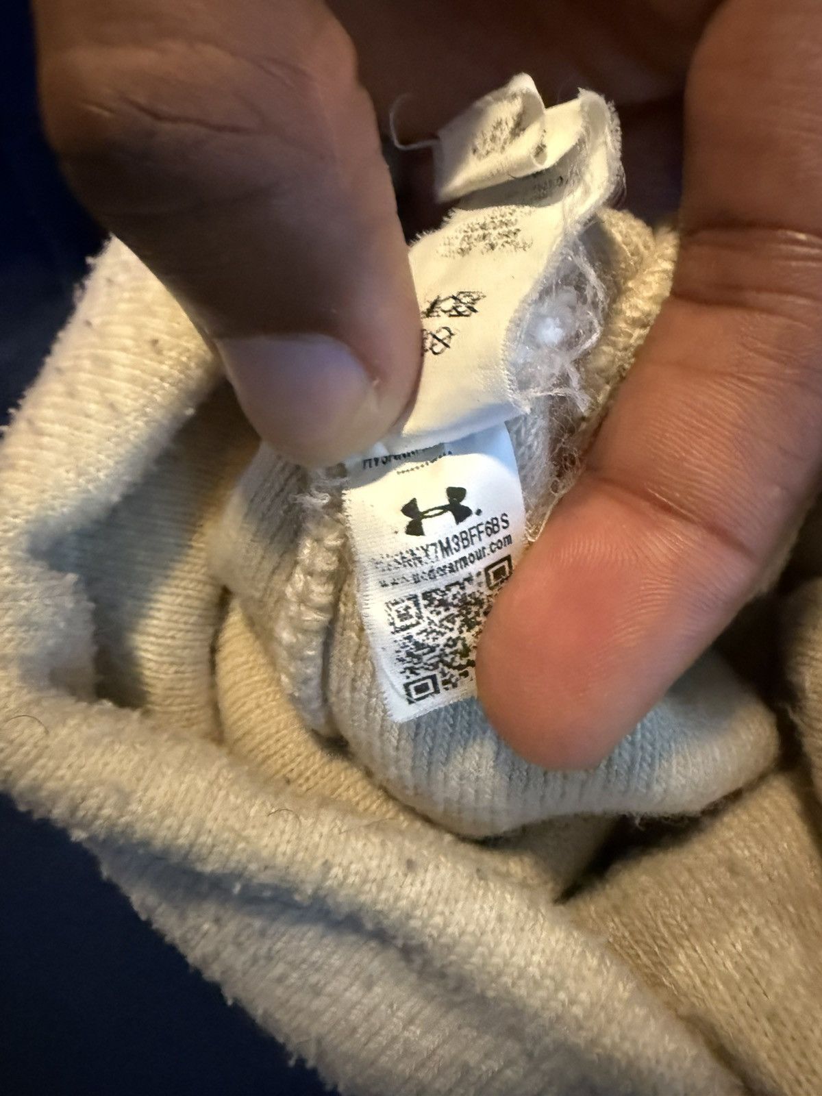 Under Armour Project Rock Beanie Size ONE SIZE - 2 Thumbnail
