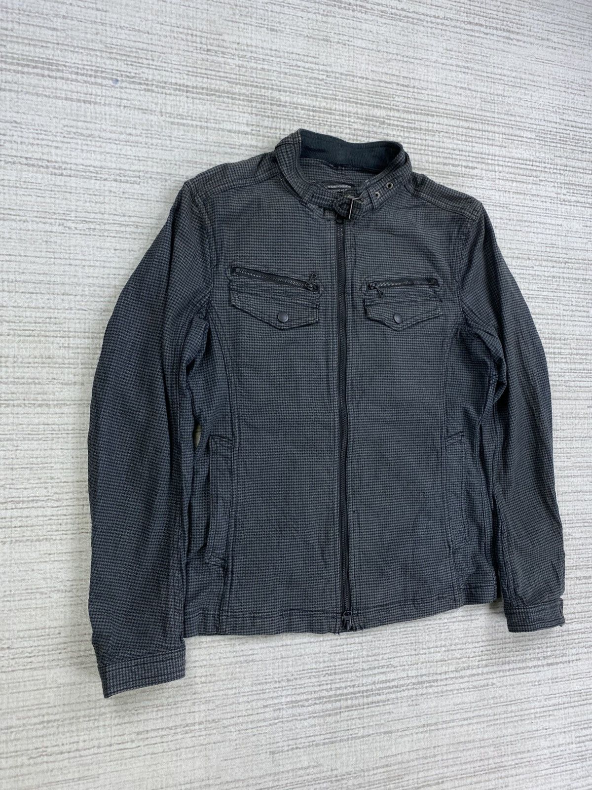 Nicole Club Vintage Nicole Club Breasted Pocket Fullzip Jacket Size US M / EU 48-50 / 2 - 3 Thumbnail