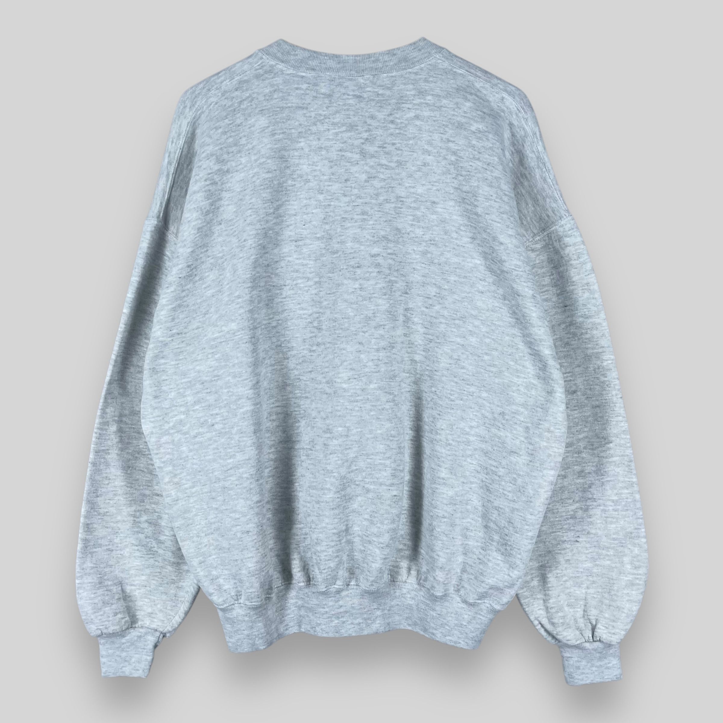 Vintage Vintage 90s Russell Findlay High School Football Sweatshirt Size US XXL / EU 58 / 5 - 8 Thumbnail