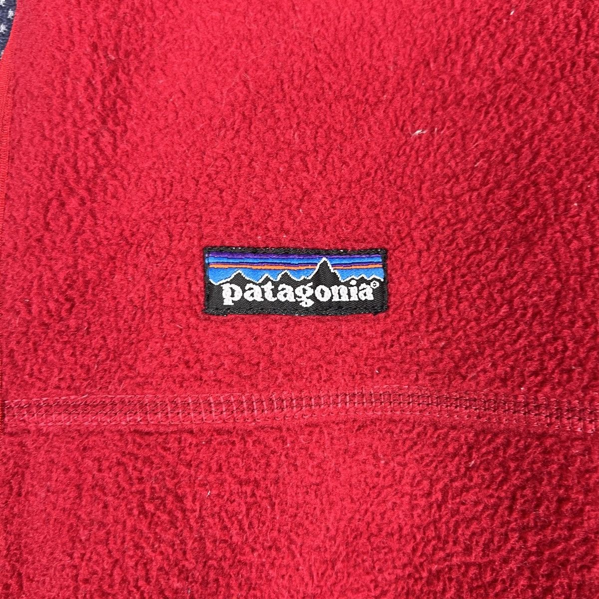 Patagonia 🔥 VINTAGE PATAGONIA FLEECE JACKET MADE IN USA Size US S / EU 44-46 / 1 - 16 Thumbnail