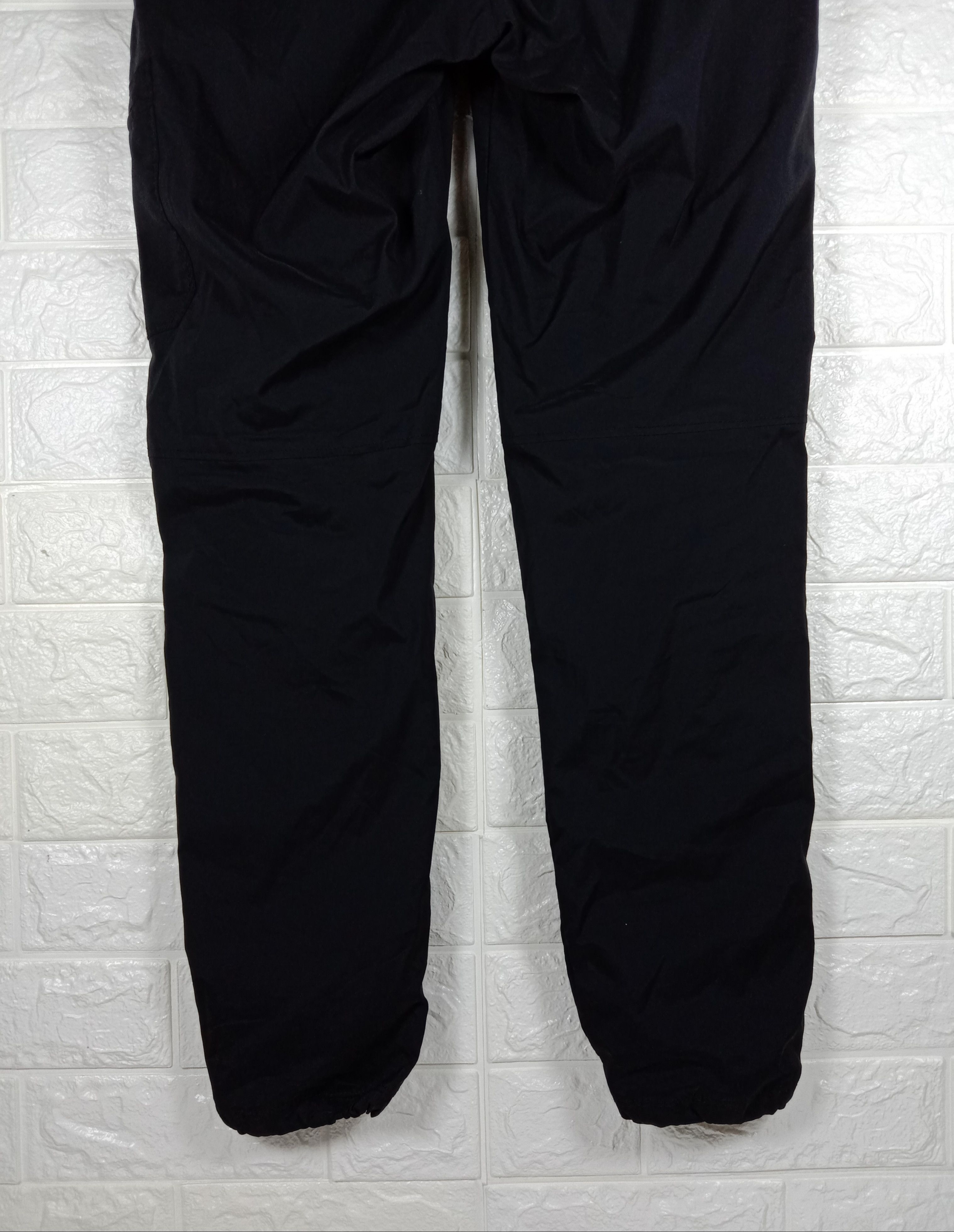 Uniqlo Vintage Uniqlo Hiking Tactical Utility Pants Size 28" / US 6 / IT 42 - 8 Thumbnail