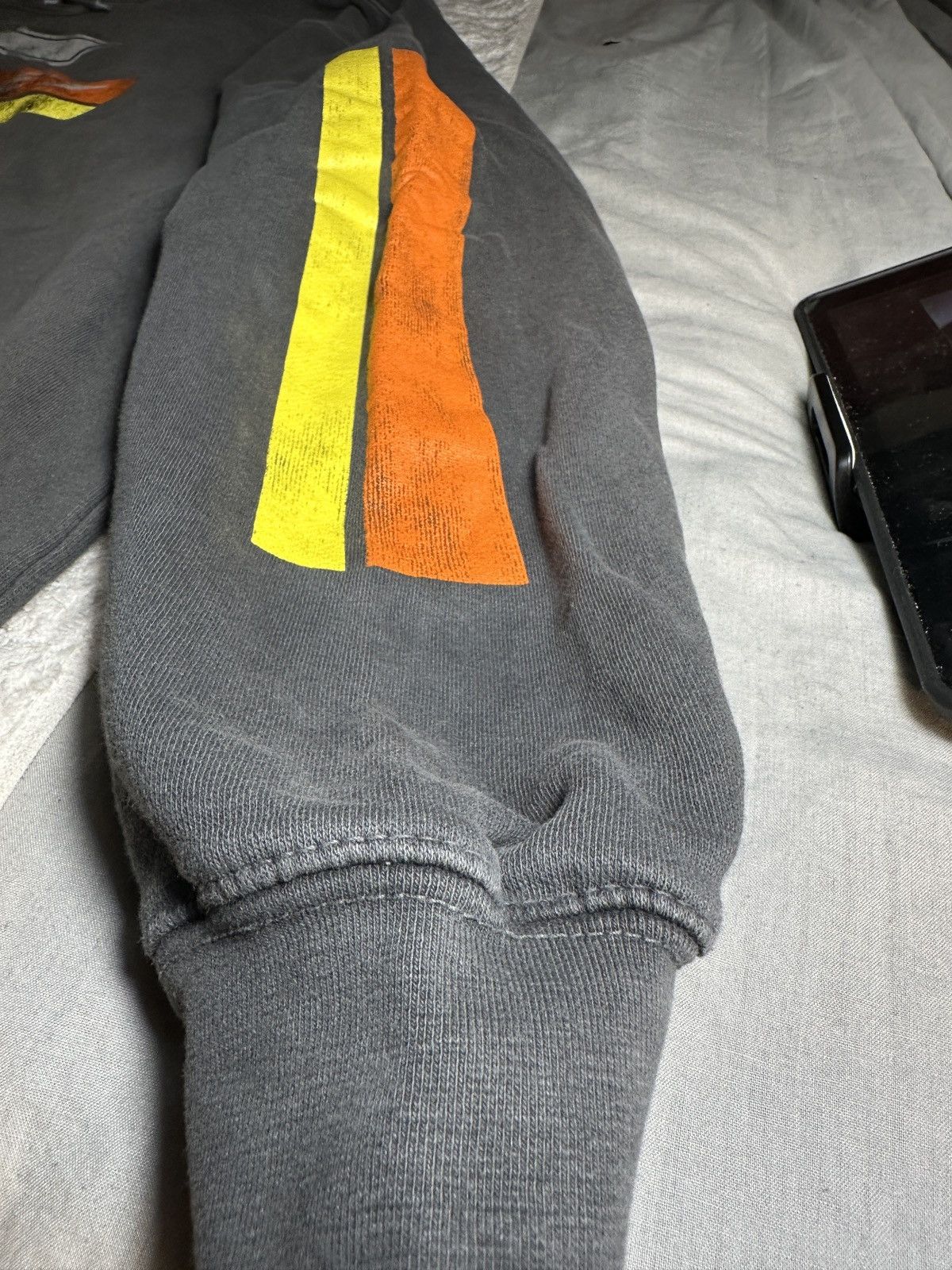 Chevrolet × Designer General Motors Company Chevy Racing Hooded Sweatshirt Size US M / EU 48-50 / 2 - 4 Thumbnail