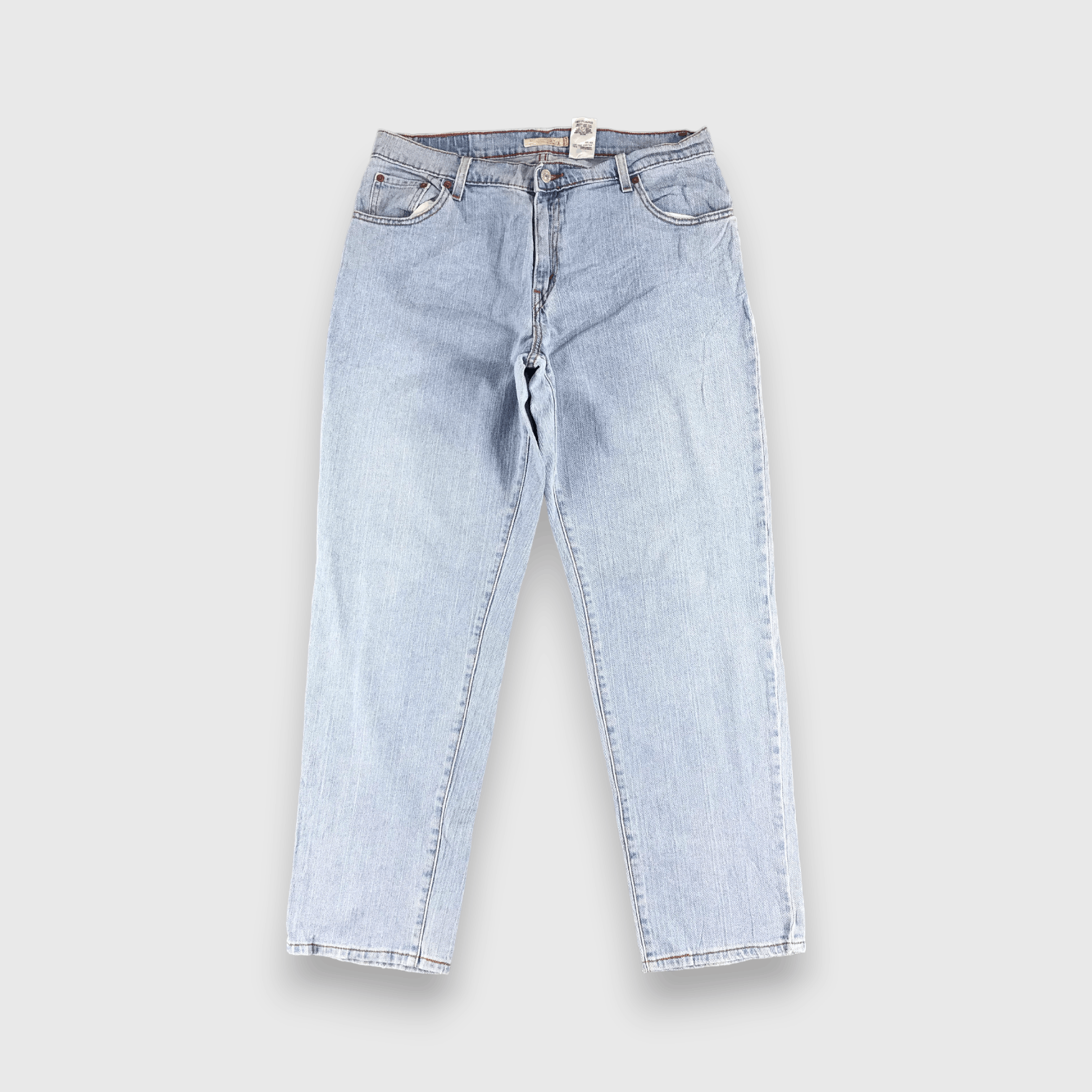 Levi's Vintage Levis 550 Jeans-J627 Size US 35 - 1 Thumbnail