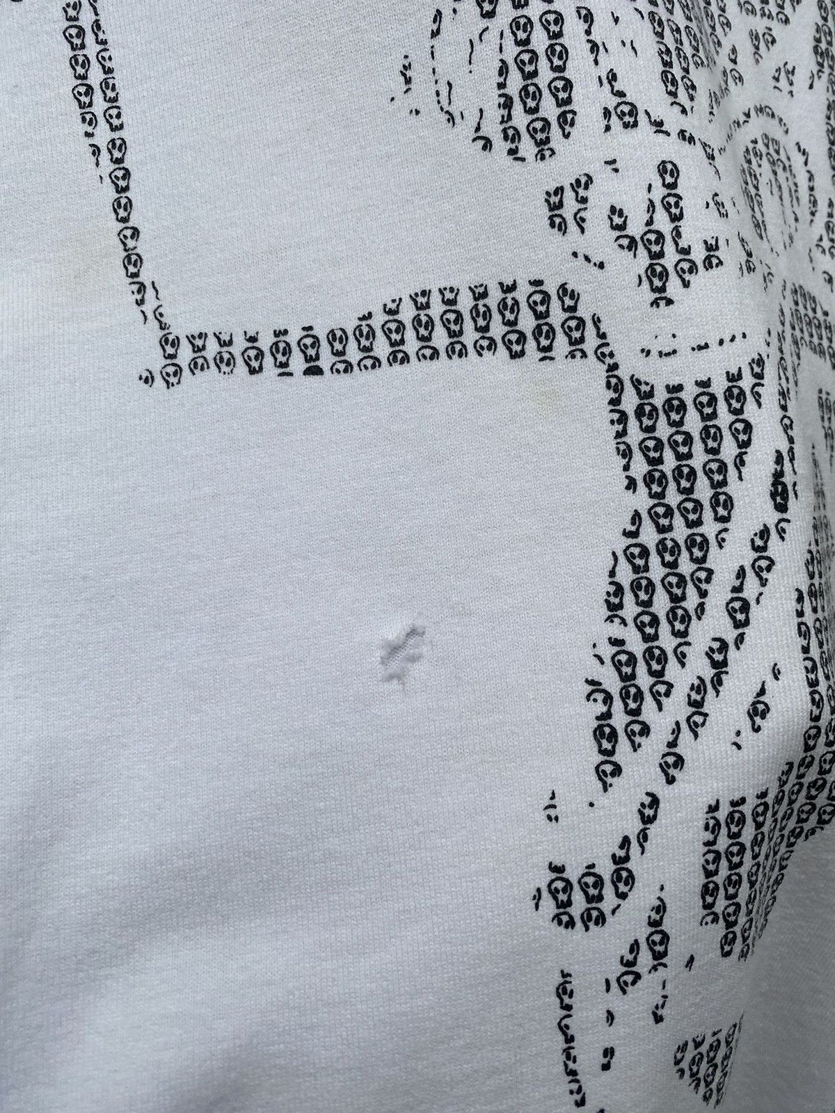 If Six Was Nine × Japanese Brand × Seditionaries Mischievous Skunk Punk by Emi Nakayama Seditionaries Tanktop Size US M / EU 48-50 / 2 - 6 Thumbnail