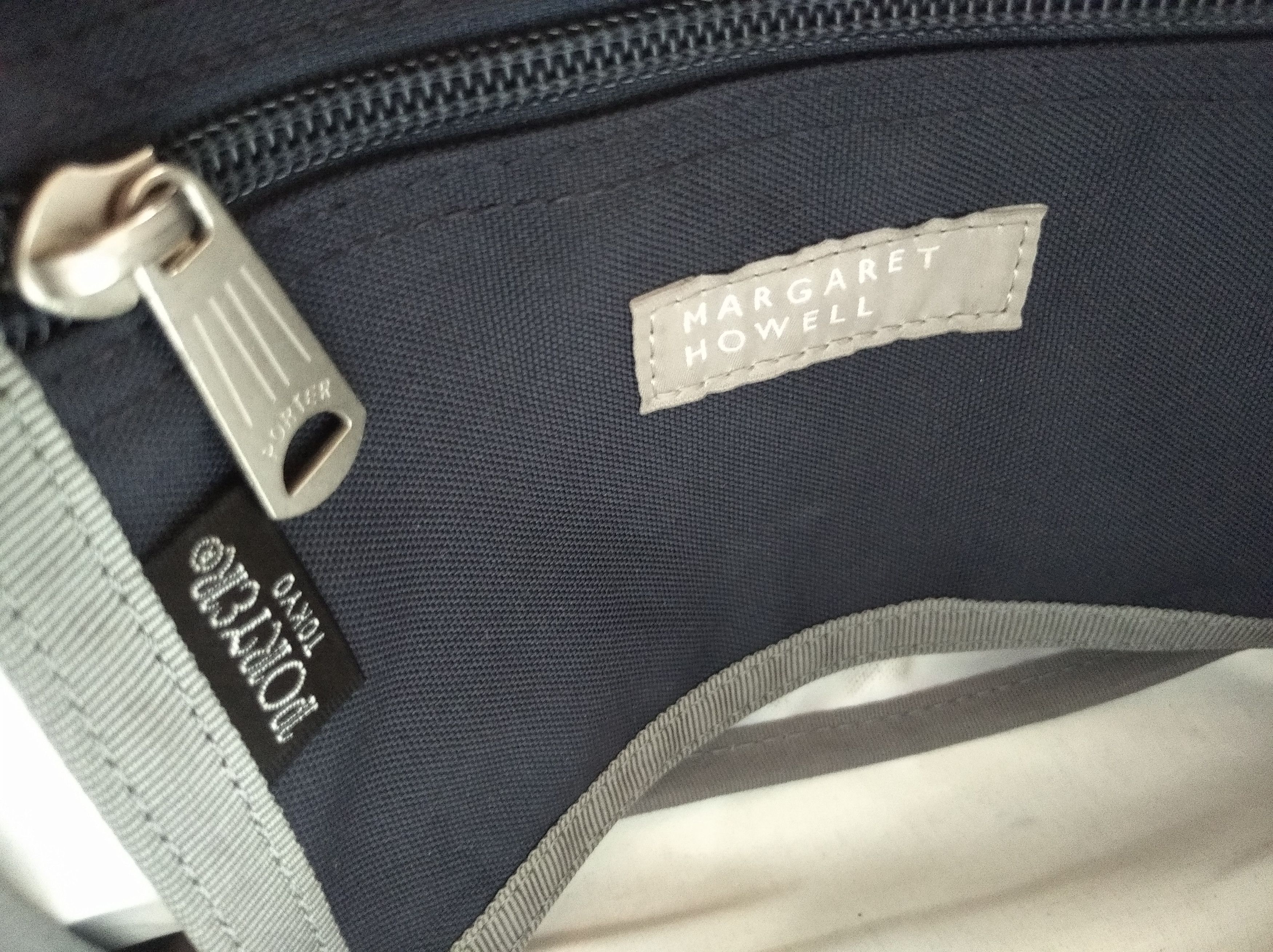 Head Porter × Japanese Brand × Porter Porter x Margaret howell sling bag Size ONE SIZE - 7 Thumbnail