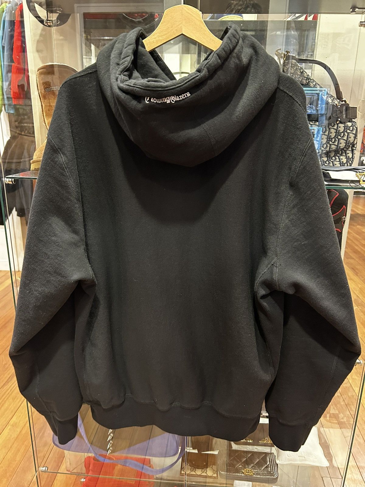 Noah Noah X Rowing Blazers Hoodie Size US XXL / EU 58 / 5 - 2 Thumbnail