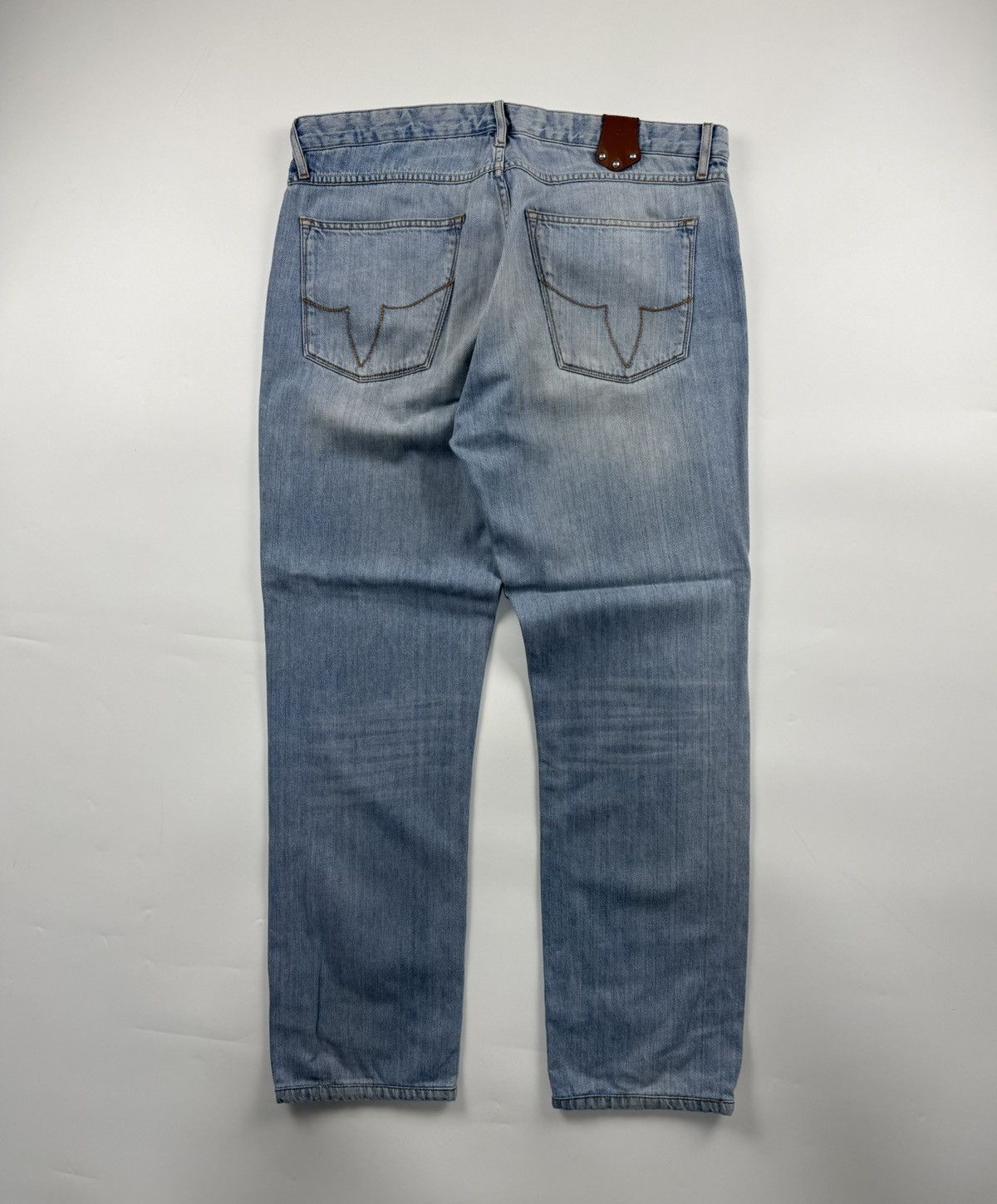 Louis Vuitton Louis Vuitton Denim Pants Size US 34 / EU 50 - 1 Thumbnail