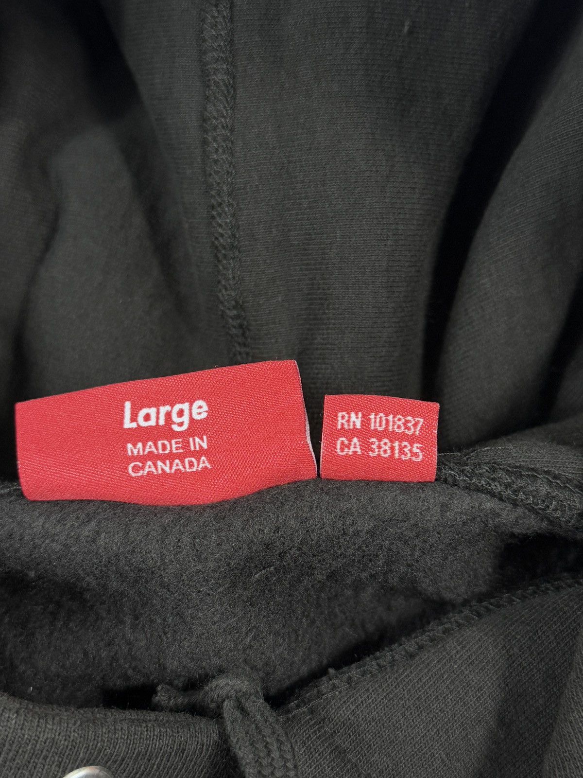 Supreme BOX LOGO HOODIE Size US L / EU 52-54 / 3 - 5 Thumbnail