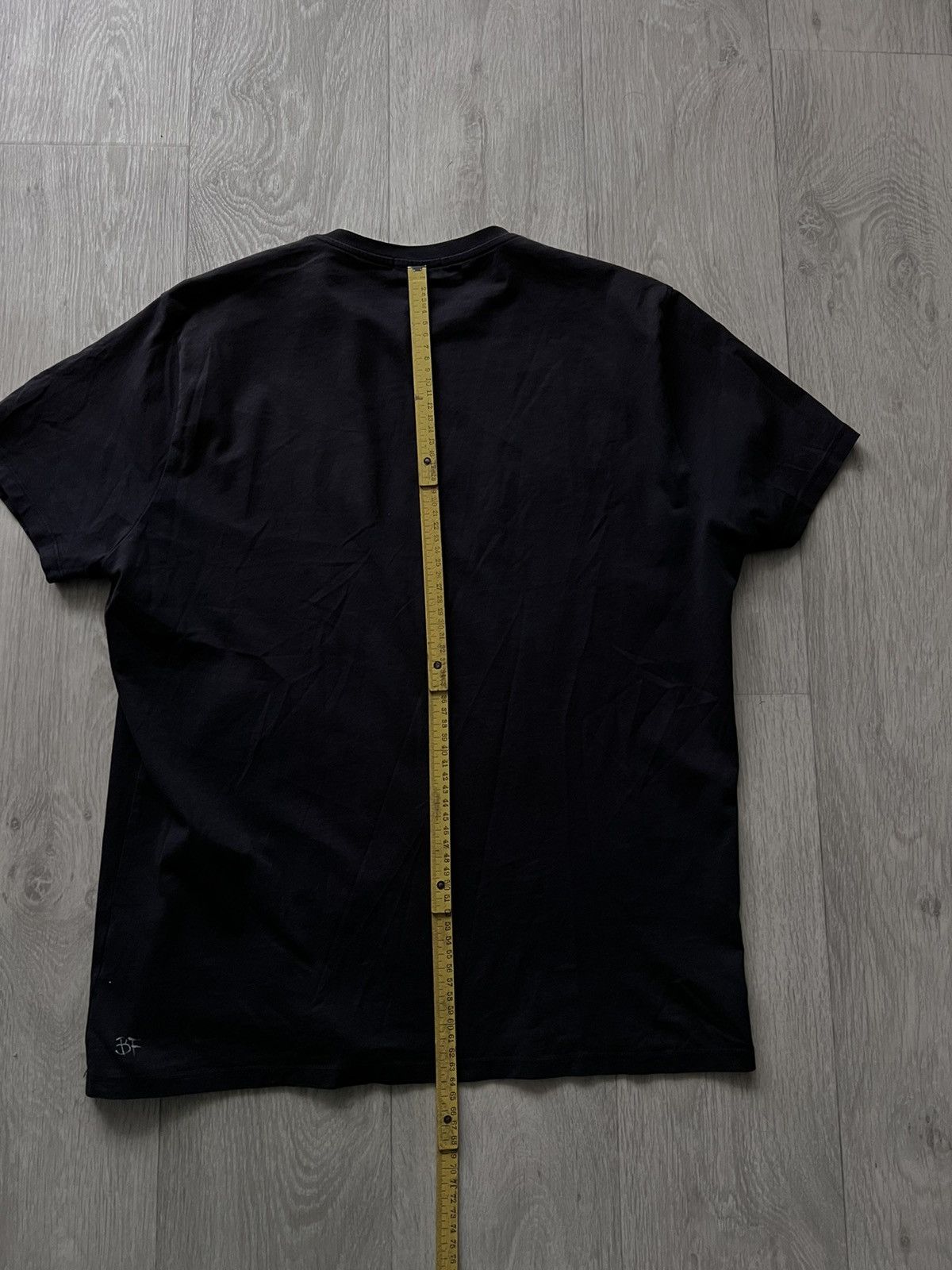 Moncler Moncler Foreverything Above Sea Level T Shirt Logo Size US S / EU 44-46 / 1 - 13 Thumbnail