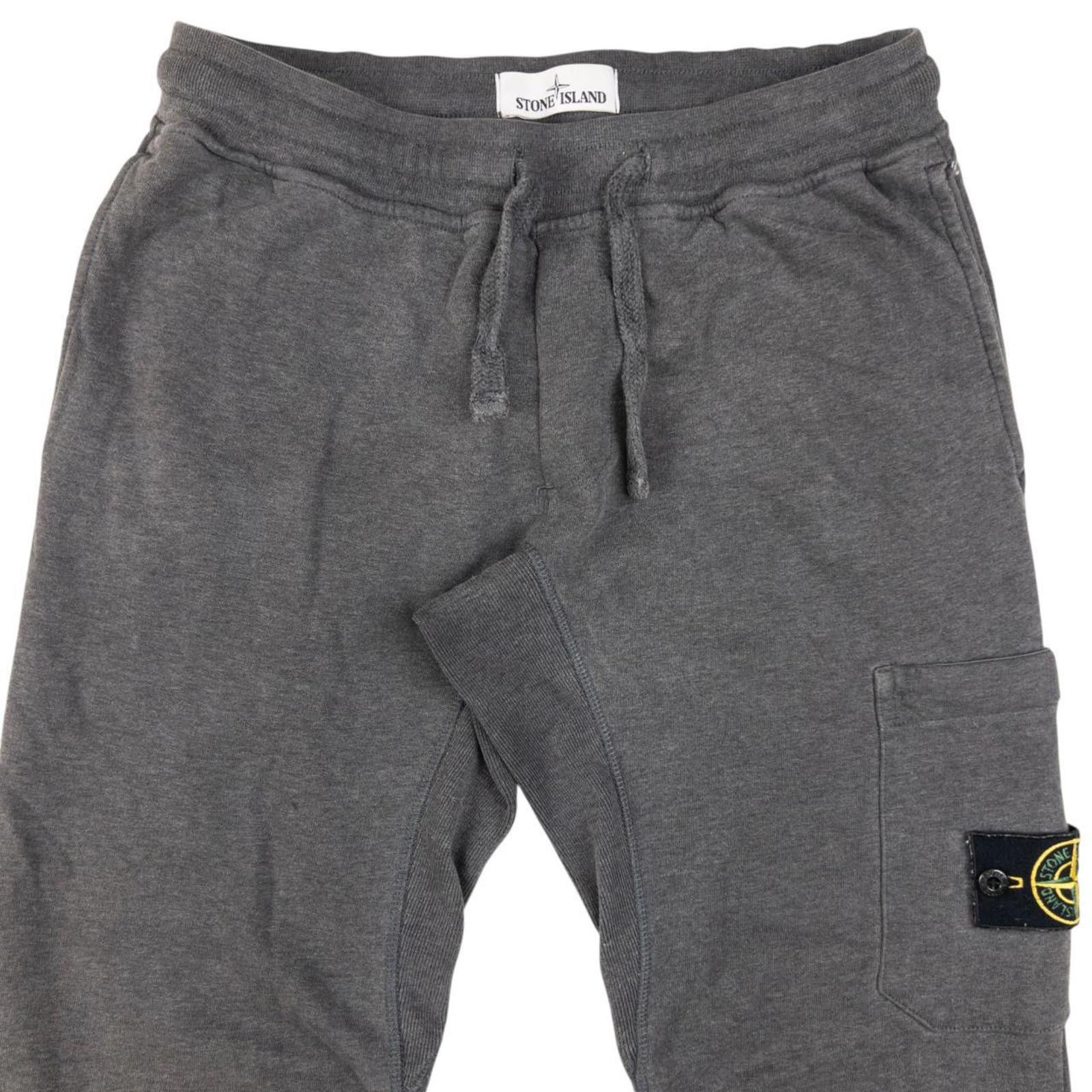 Stone Island Vintage Stone Island Joggers Size S Size US 30 / EU 46 - 2 Thumbnail