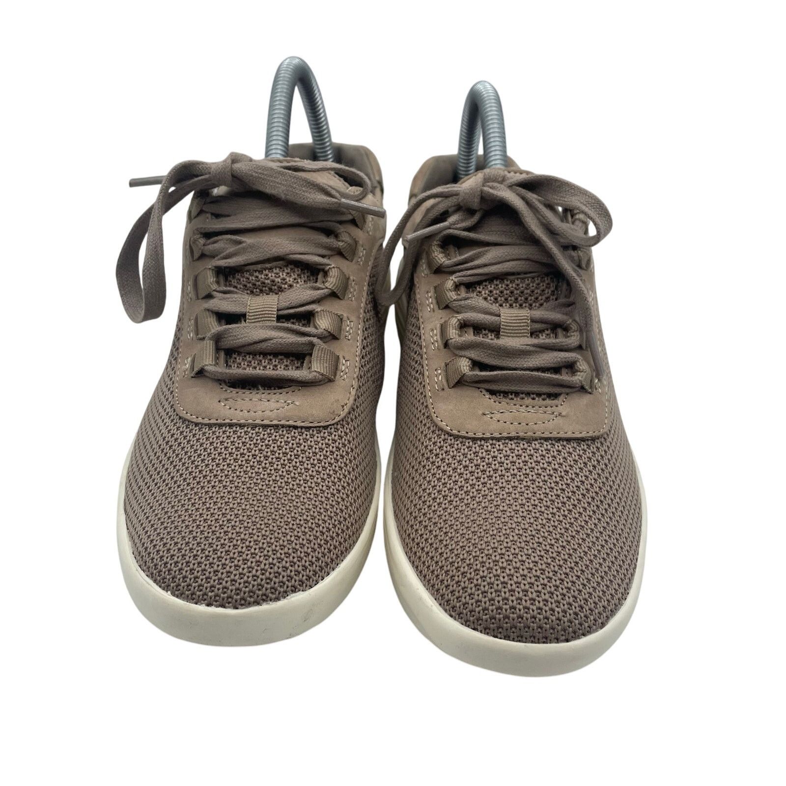 Other Bionica Malibu Shoes Leather Brown Walking Comfort Womens 8 Size US 8 / IT 38 - 3 Thumbnail