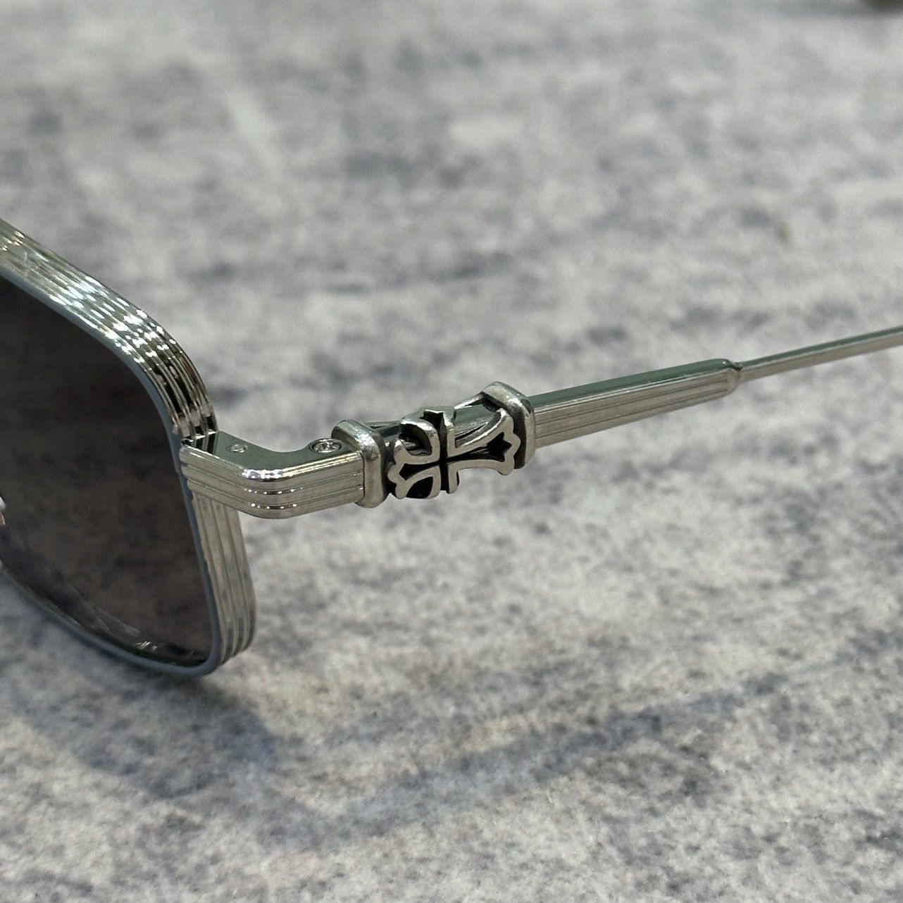 Chrome Hearts CHROME HEARTS LICK'N BSG/Shiny Silver Size ONE SIZE - 2 Thumbnail